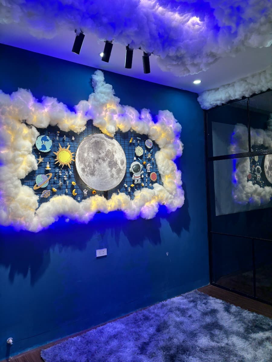 Cloudy room 501TTT - 10