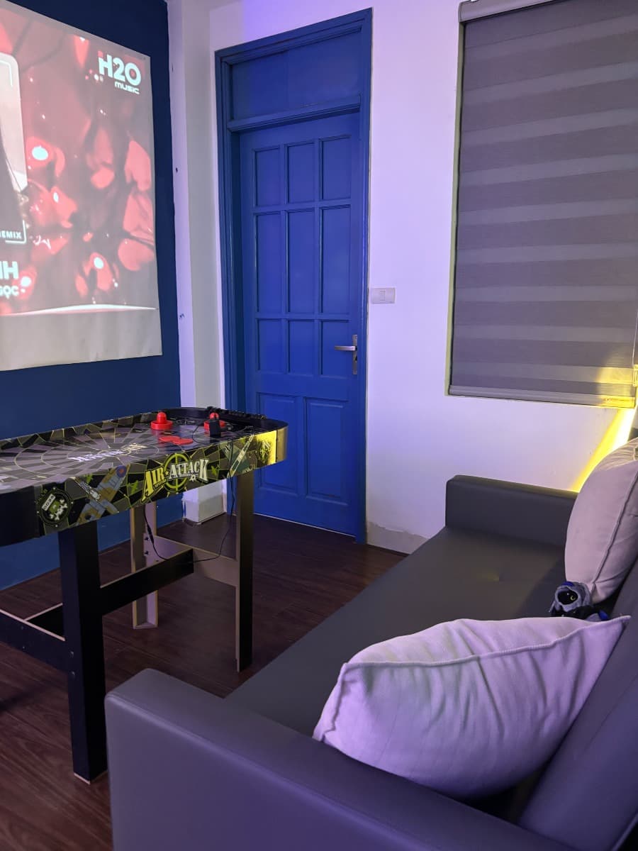 Cloudy room 501TTT - 11