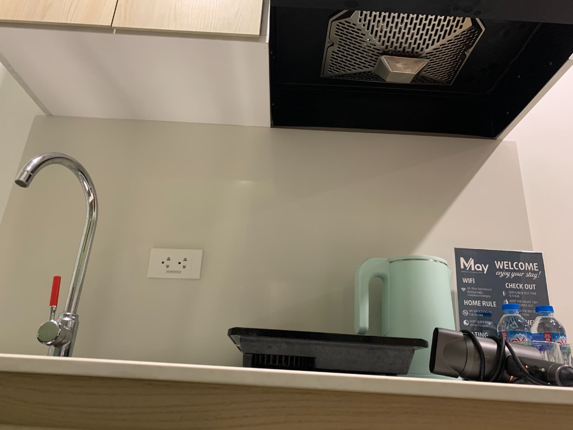 Arctic Fox MD4009 - 16