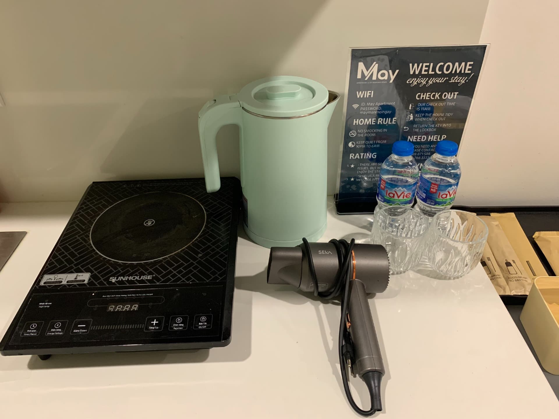 Arctic Fox MD4009 - 18