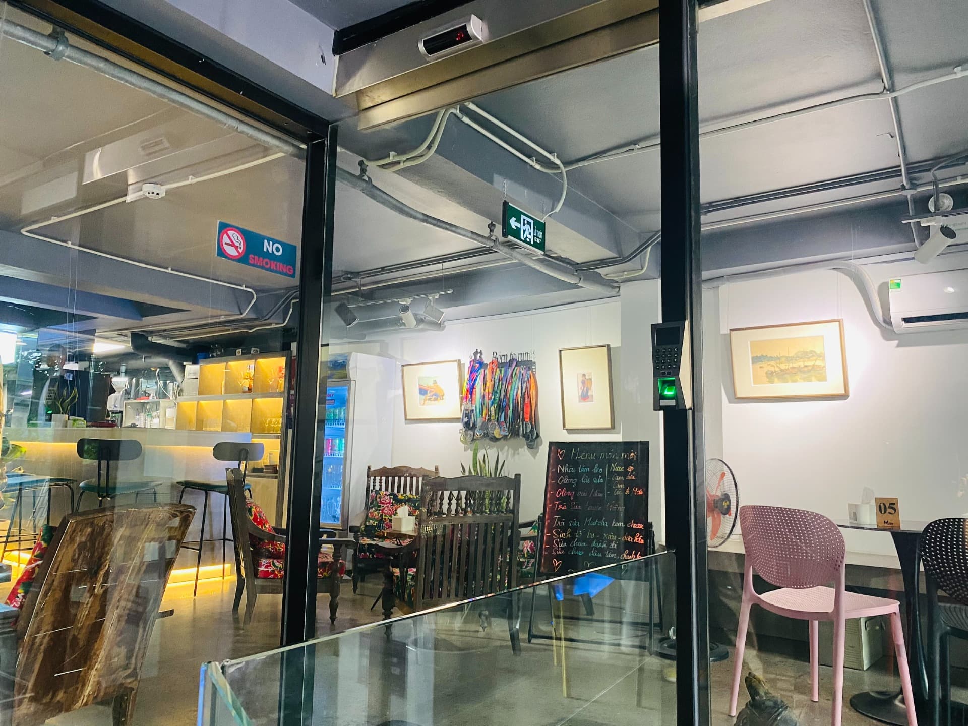 Hummingbird MDH201 - 11