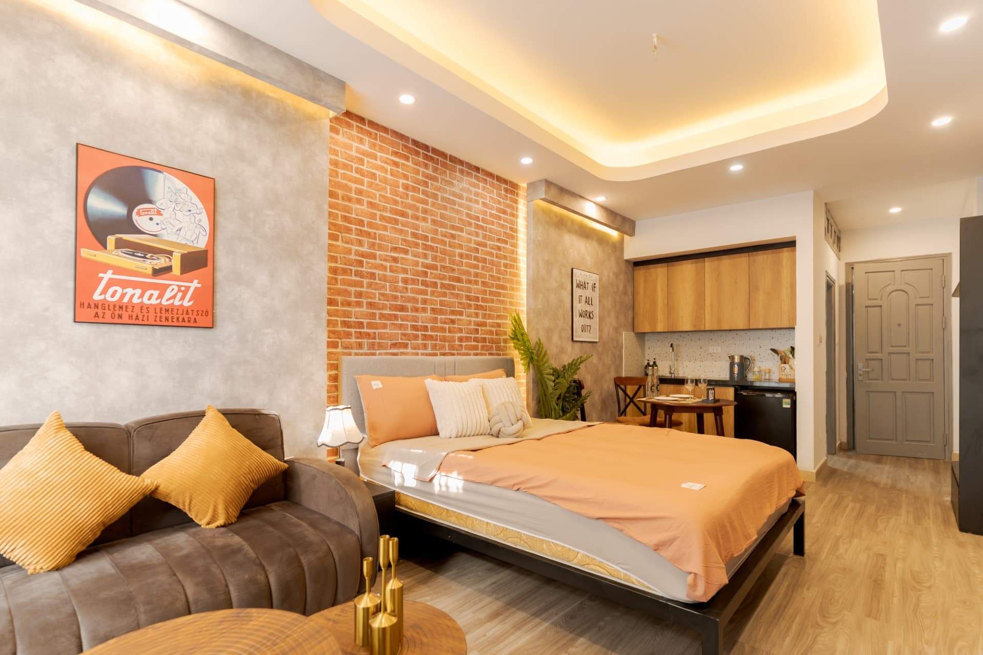 Iced Americano 501TB - 3