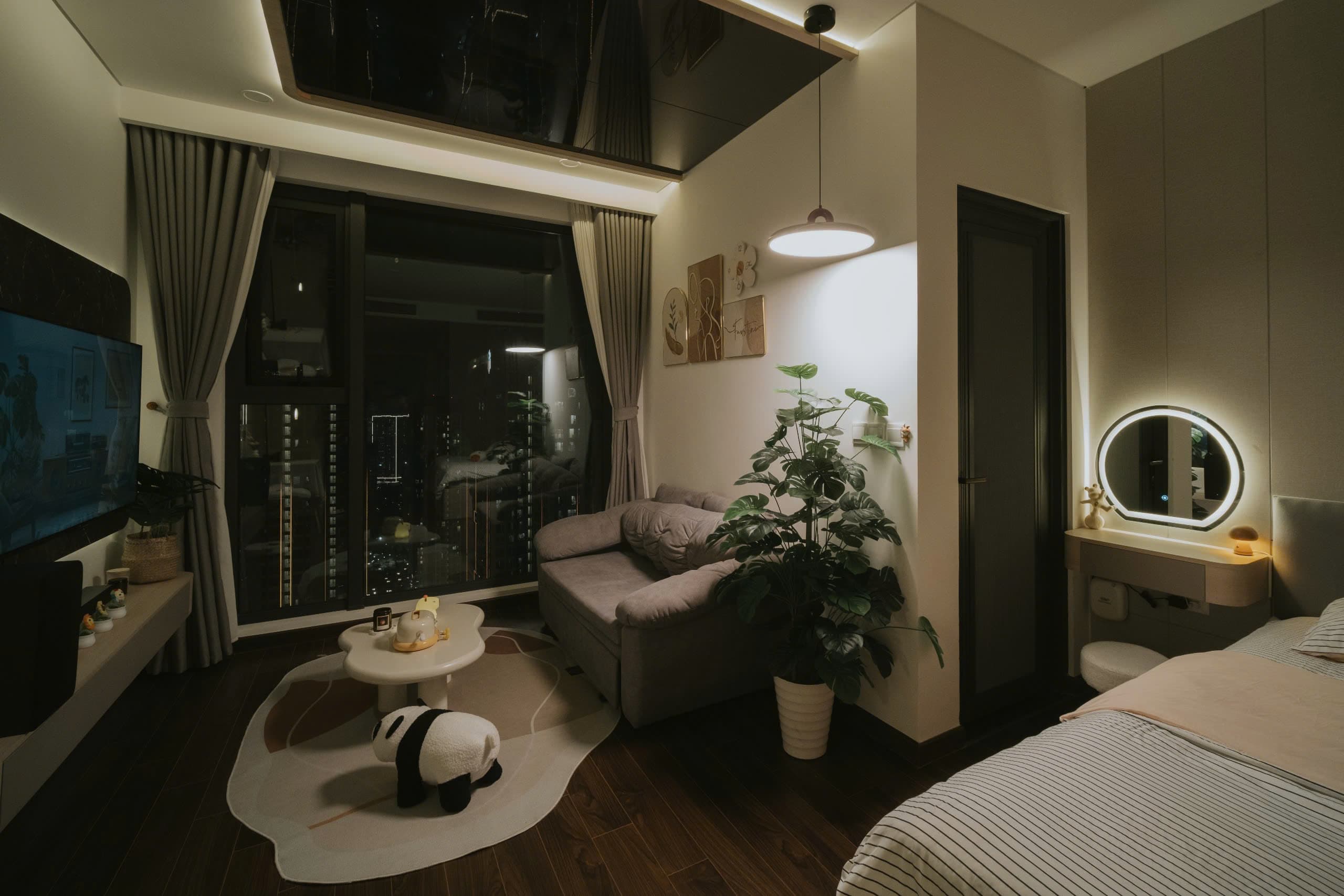 Skyline Serenity - 5