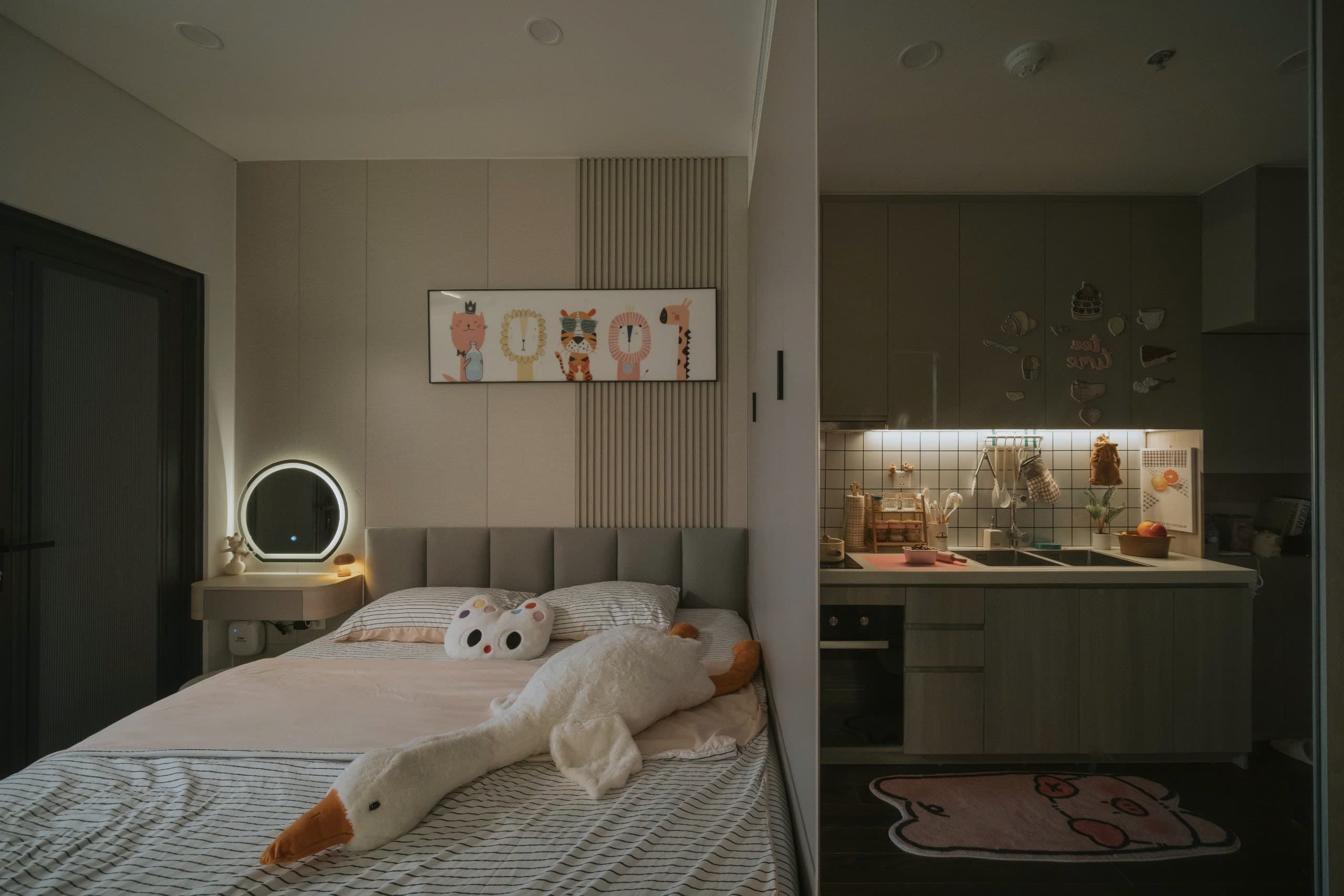 Skyline Serenity - 3