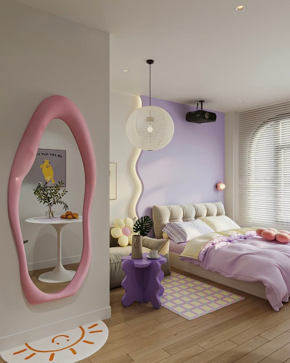 Lavender 2TH