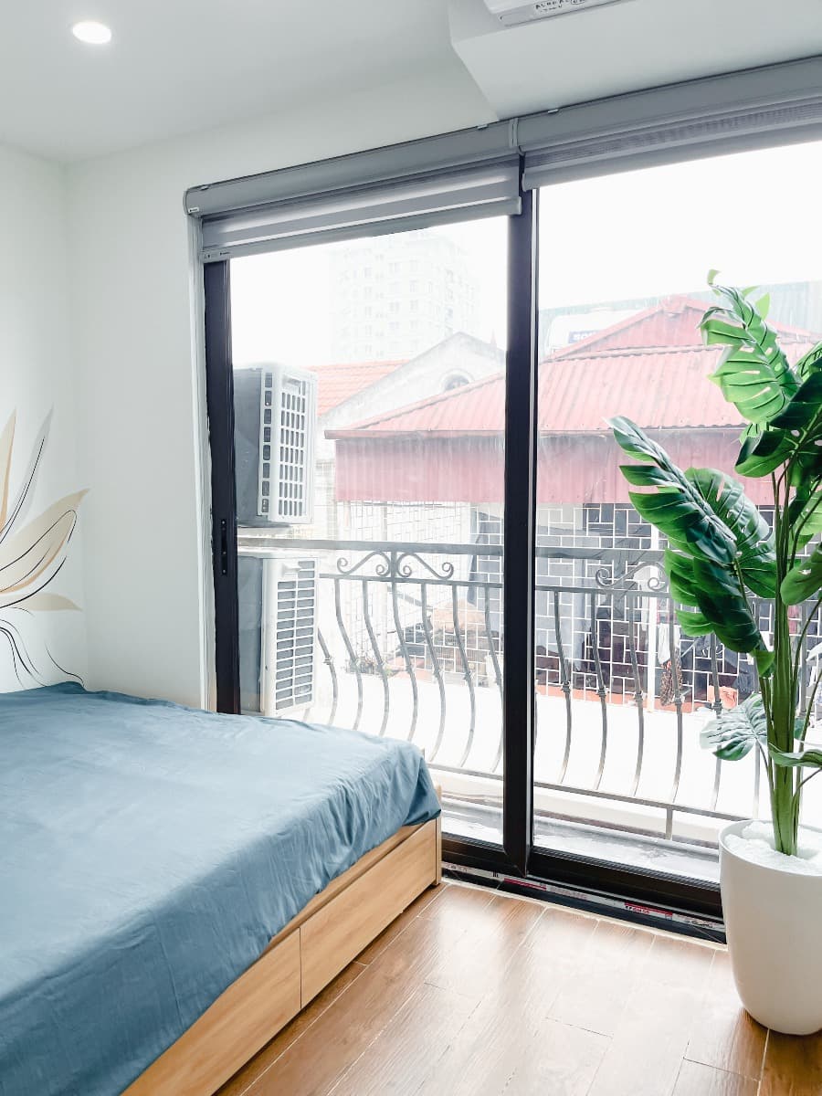 VNP502 | Chill máy chiếu Netflix | Bếp | Thang máy | | Đỗ xe miễn phí - 502VNP - 3