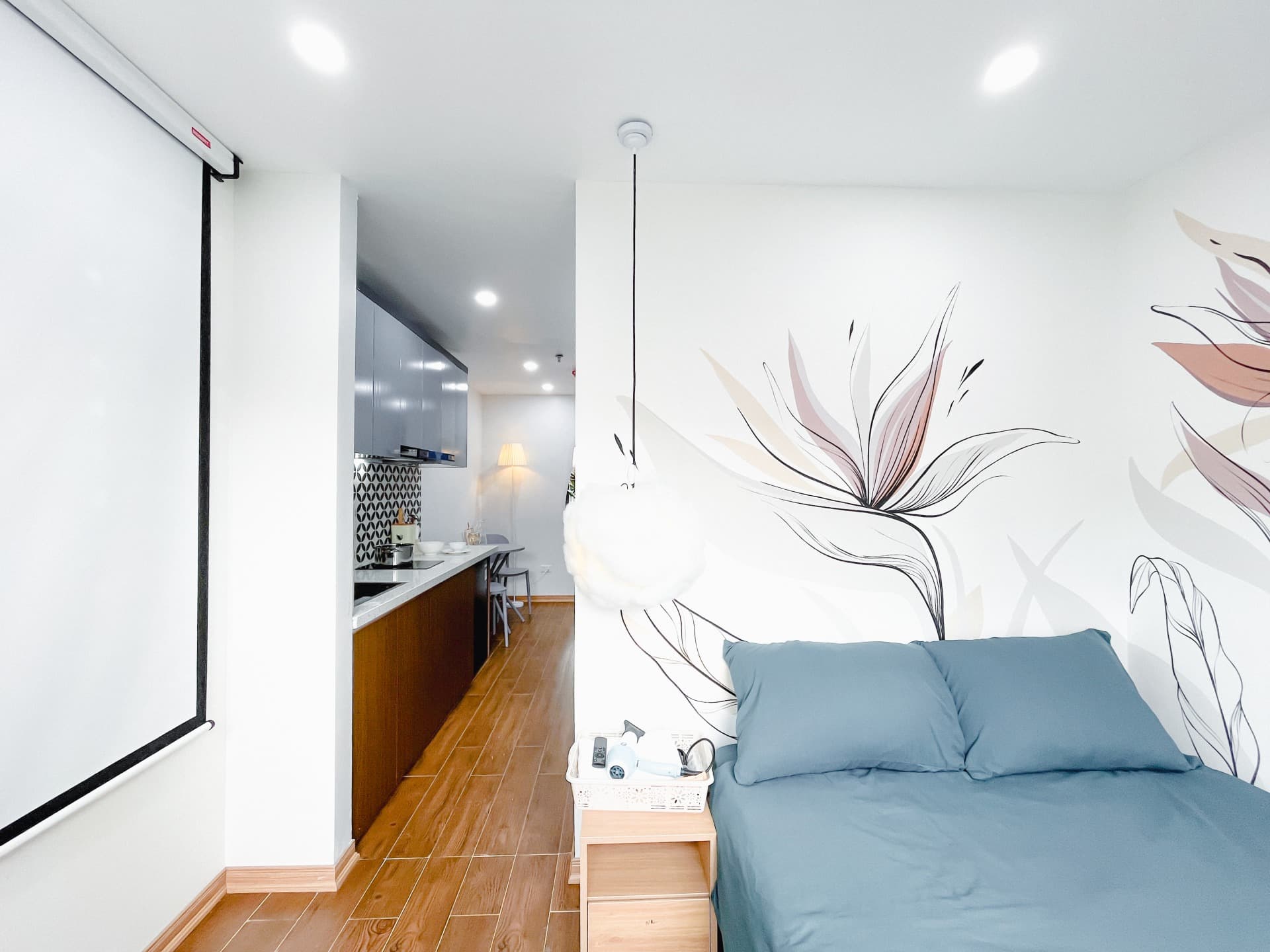 VNP502 | Chill máy chiếu Netflix | Bếp | Thang máy | | Đỗ xe miễn phí - 502VNP - 18