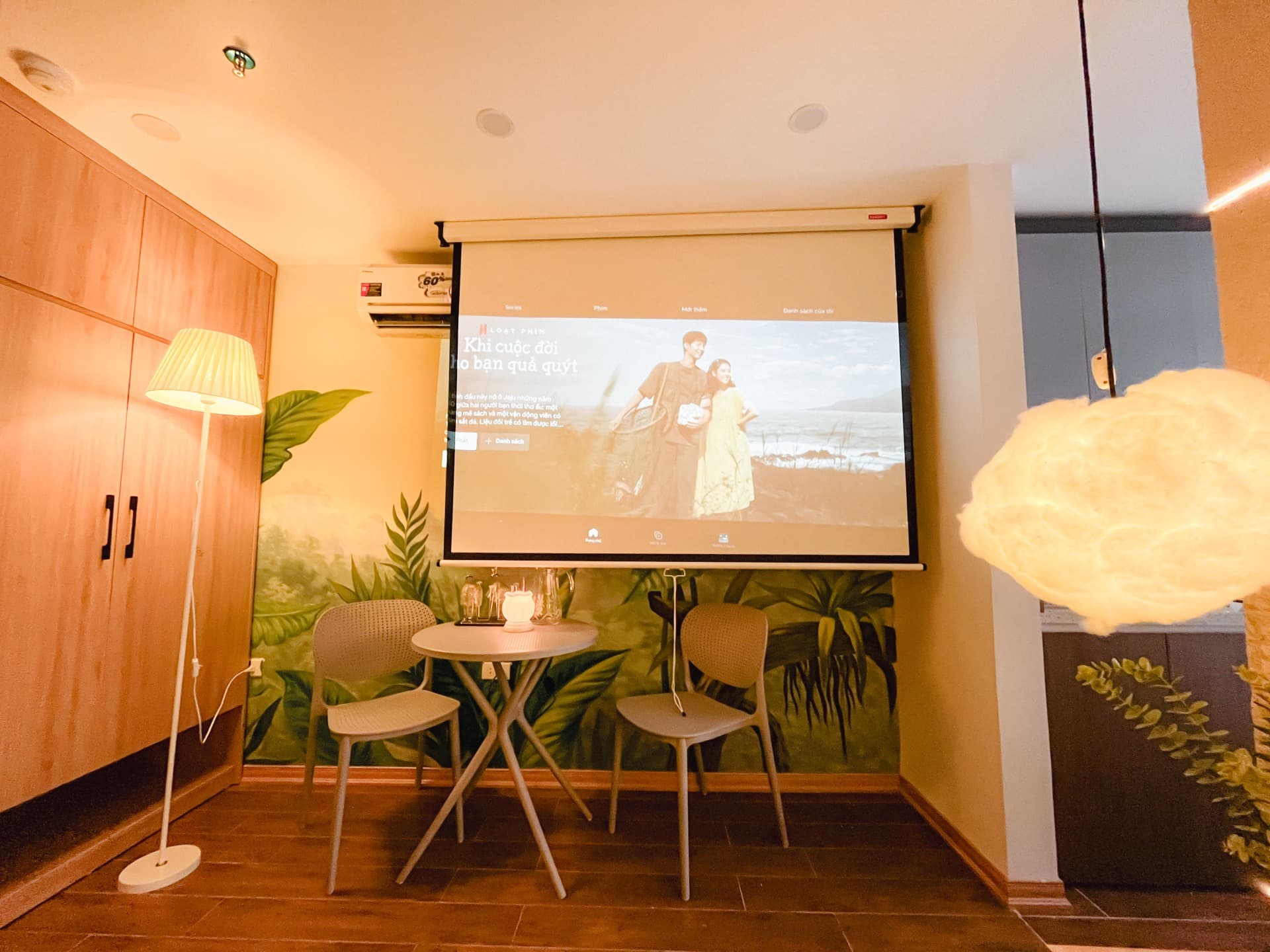 VNP603 | Chill máy chiếu Netflix | Bếp | Thang máy | | Đỗ xe miễn phí - 603VNP - 11