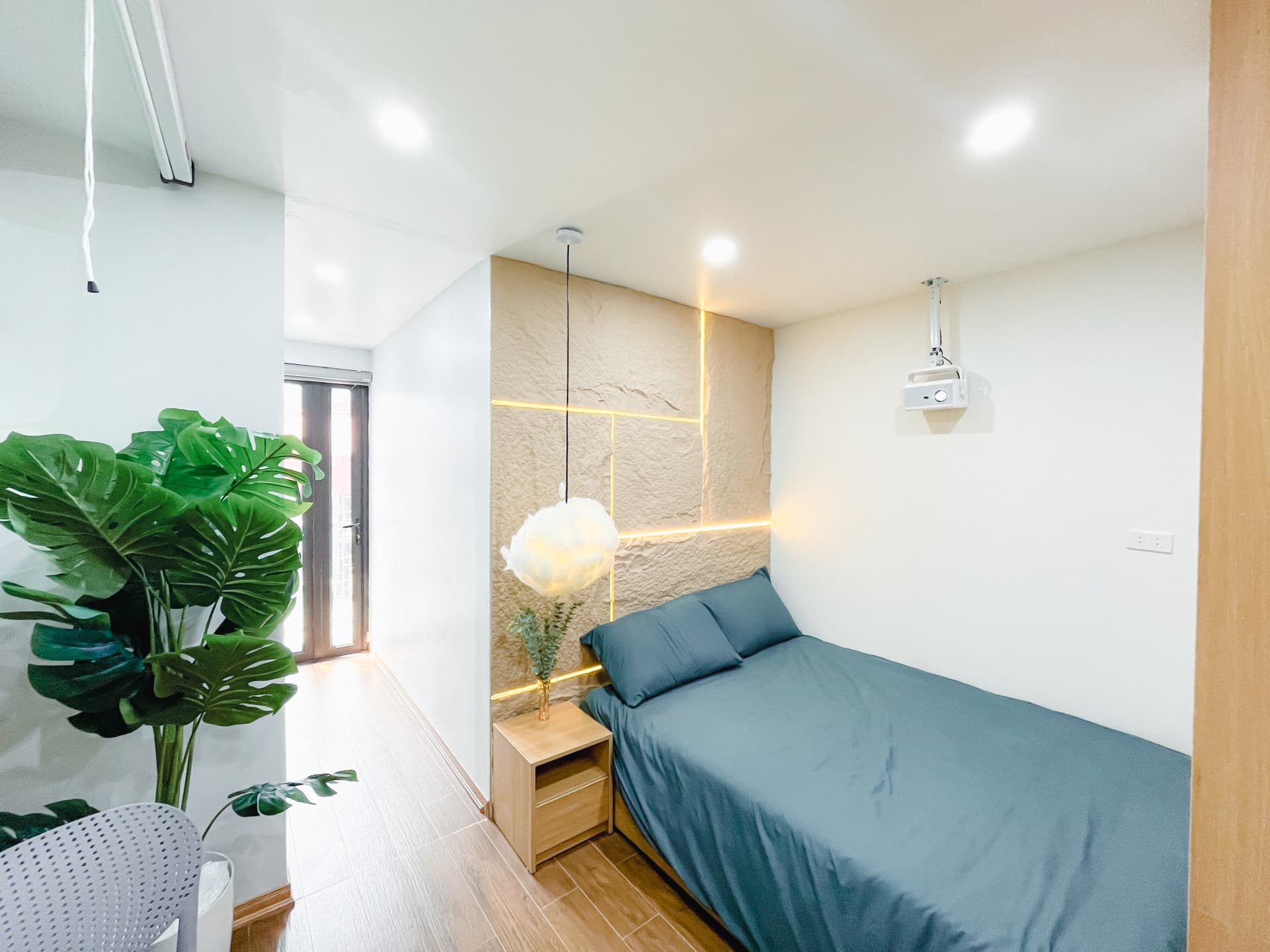 VNP603 | Chill máy chiếu Netflix | Bếp | Thang máy | | Đỗ xe miễn phí - 603VNP - 14