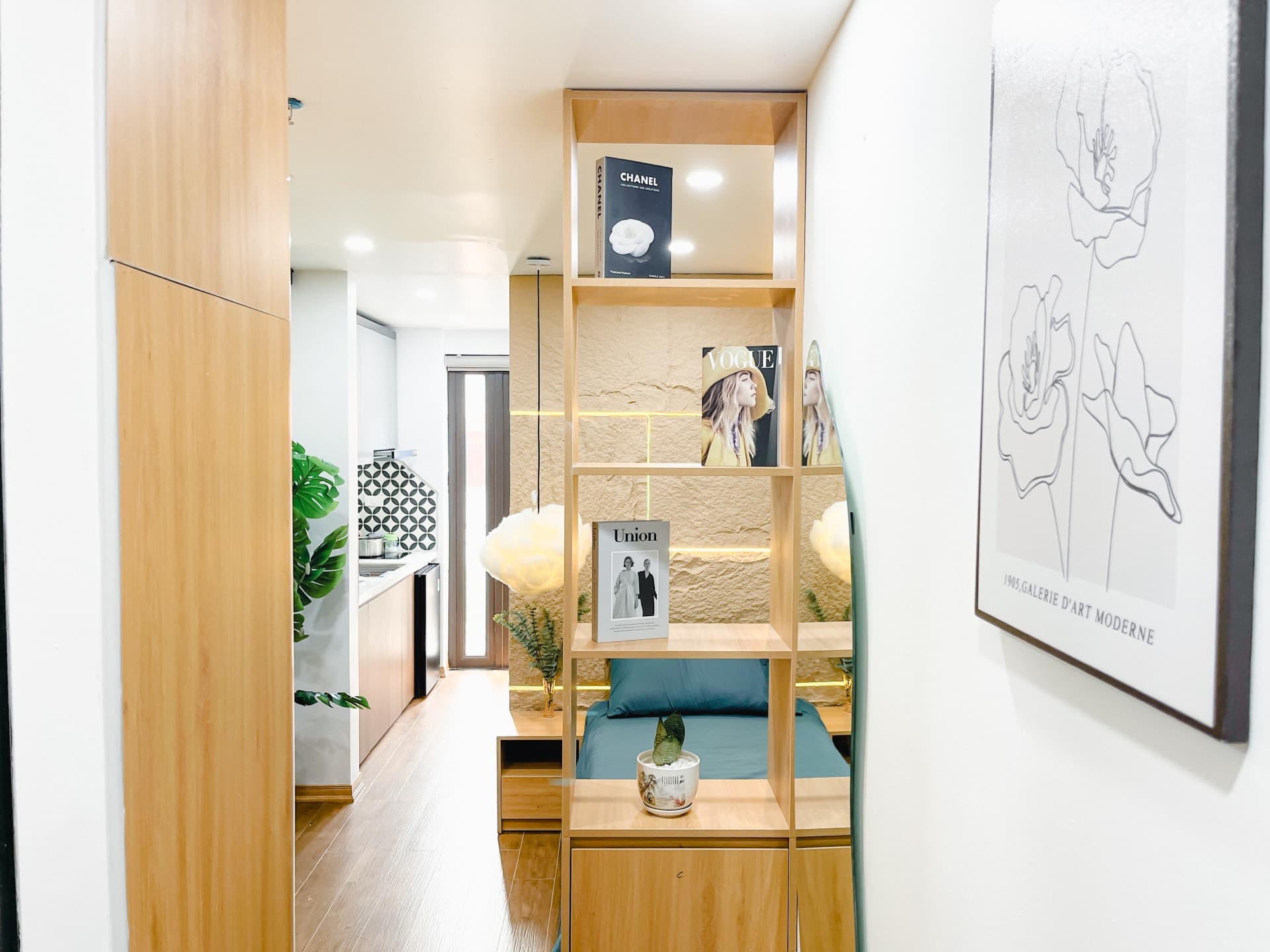 VNP503 | Chill máy chiếu Netflix | Bếp | Thang máy | | Đỗ xe miễn phí - 503VNP - 5