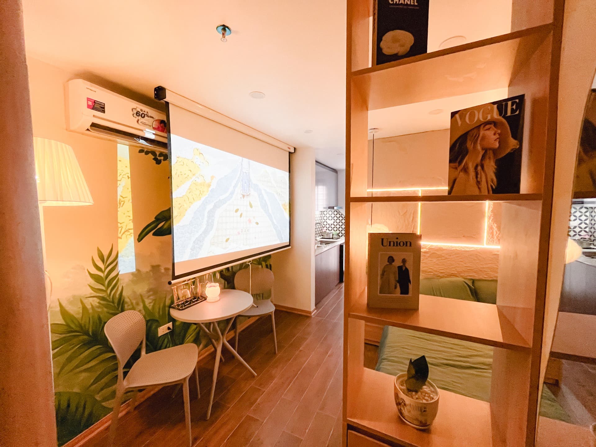 VNP503 | Chill máy chiếu Netflix | Bếp | Thang máy | | Đỗ xe miễn phí - 503VNP - 6