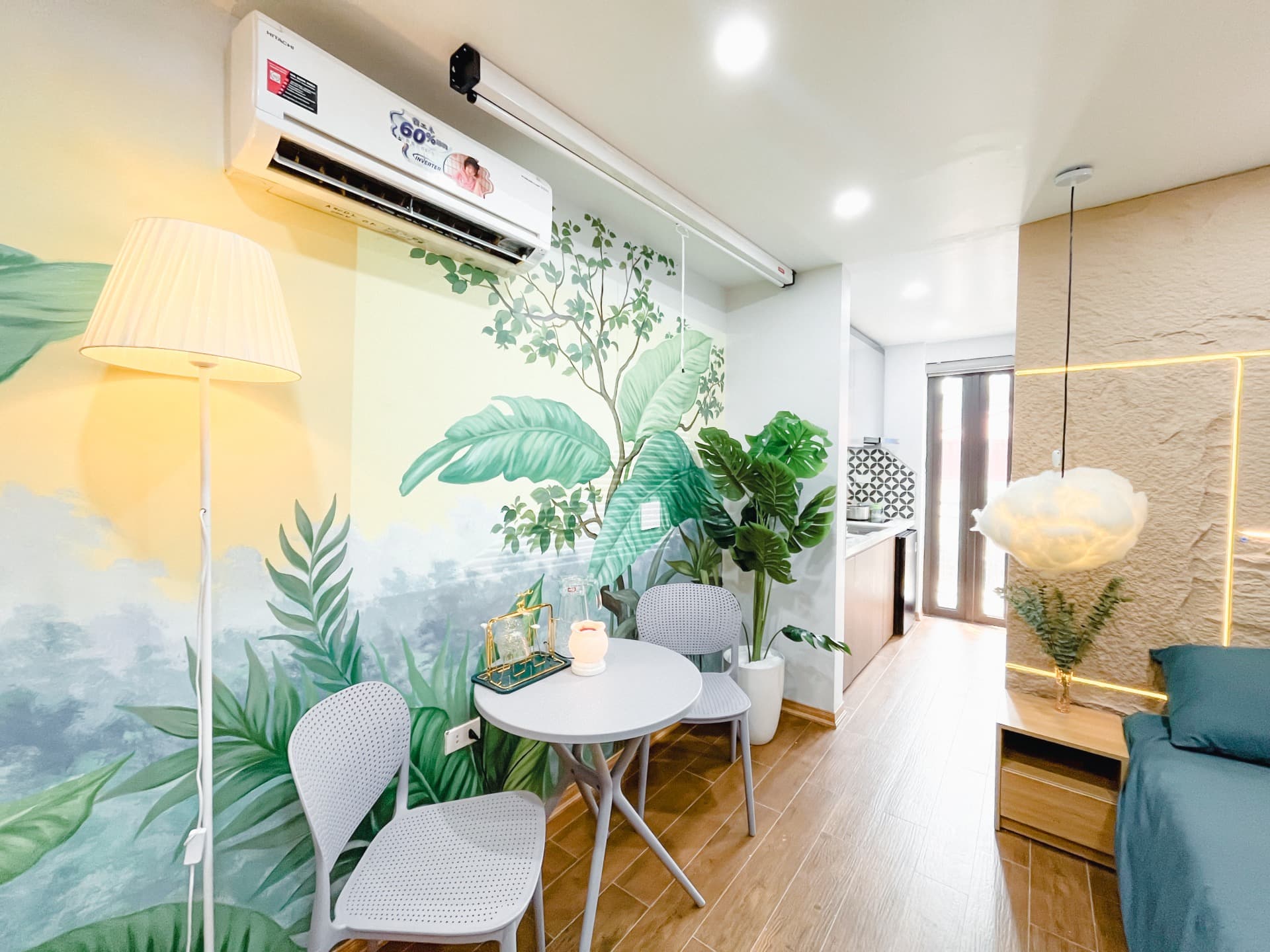 VNP503 | Chill máy chiếu Netflix | Bếp | Thang máy | | Đỗ xe miễn phí - 503VNP - 13