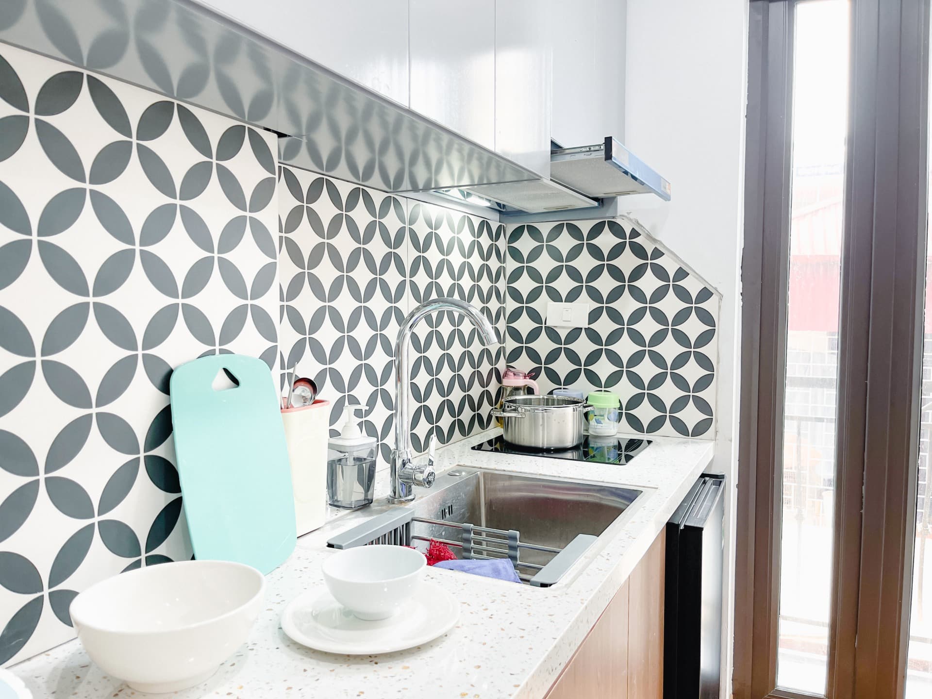 VNP503 | Chill máy chiếu Netflix | Bếp | Thang máy | | Đỗ xe miễn phí - 503VNP - 24
