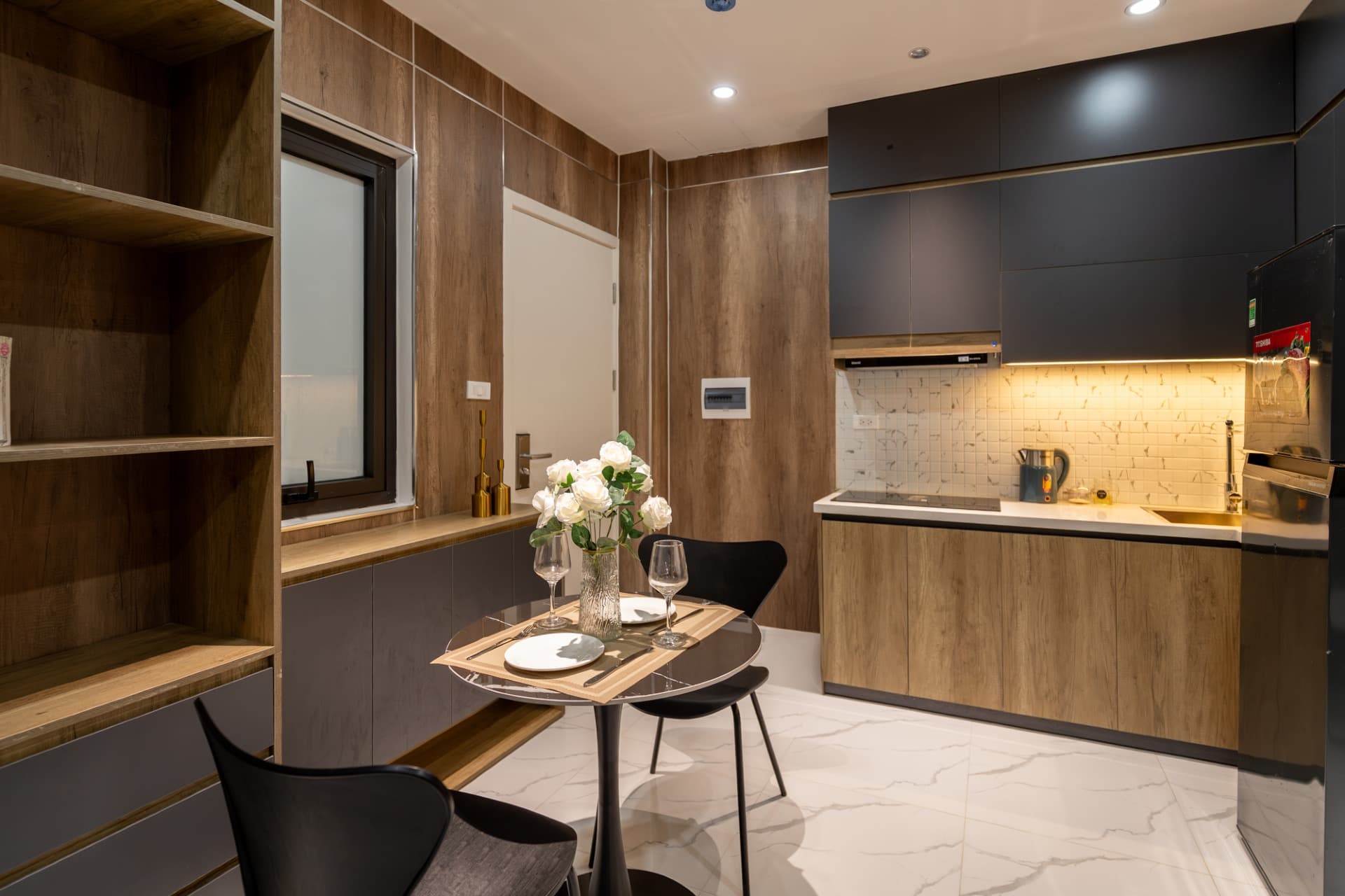 Rose Gold 2 DVH501 - 15