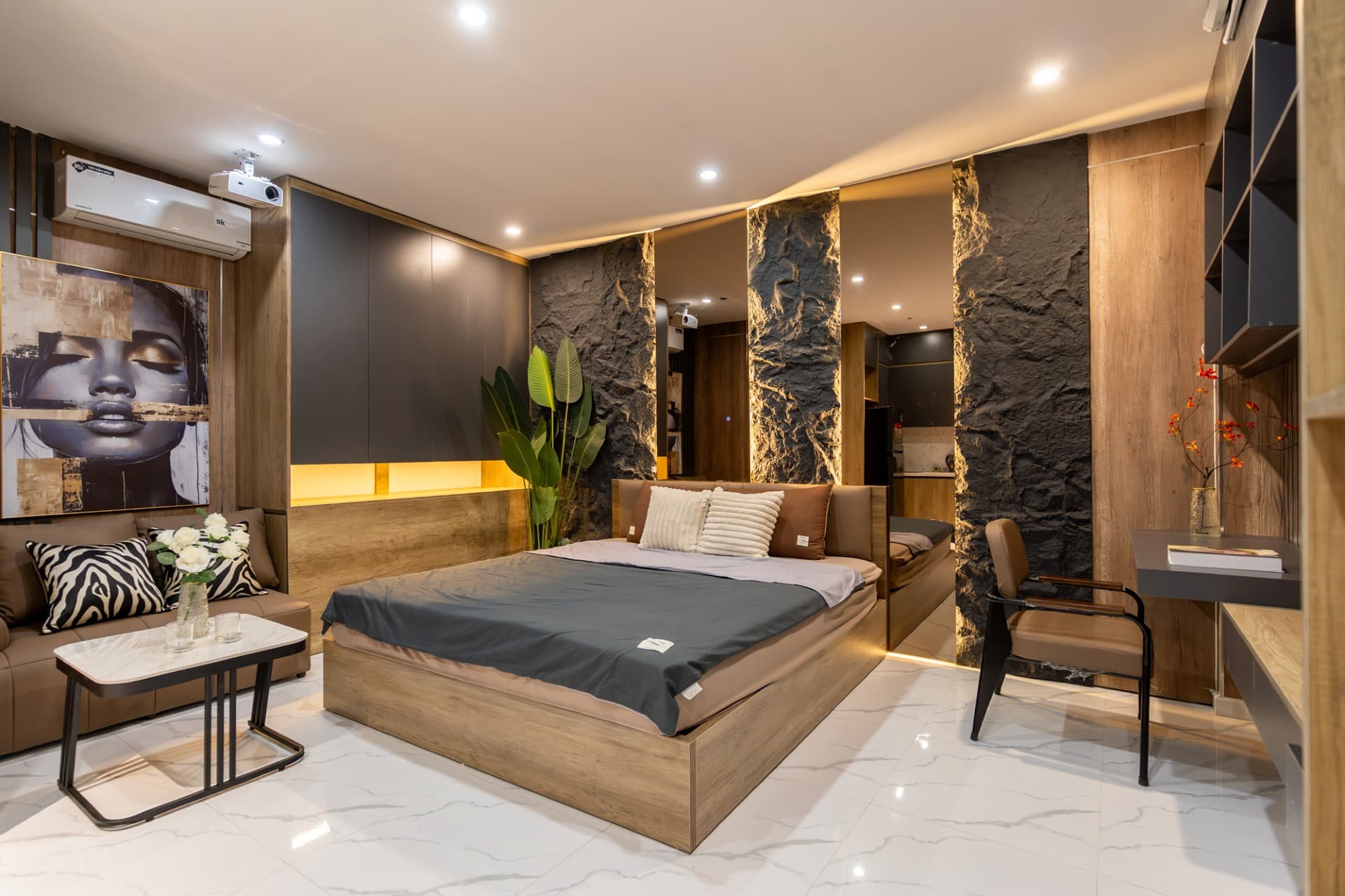 Rose Gold 2 DVH501 - 52