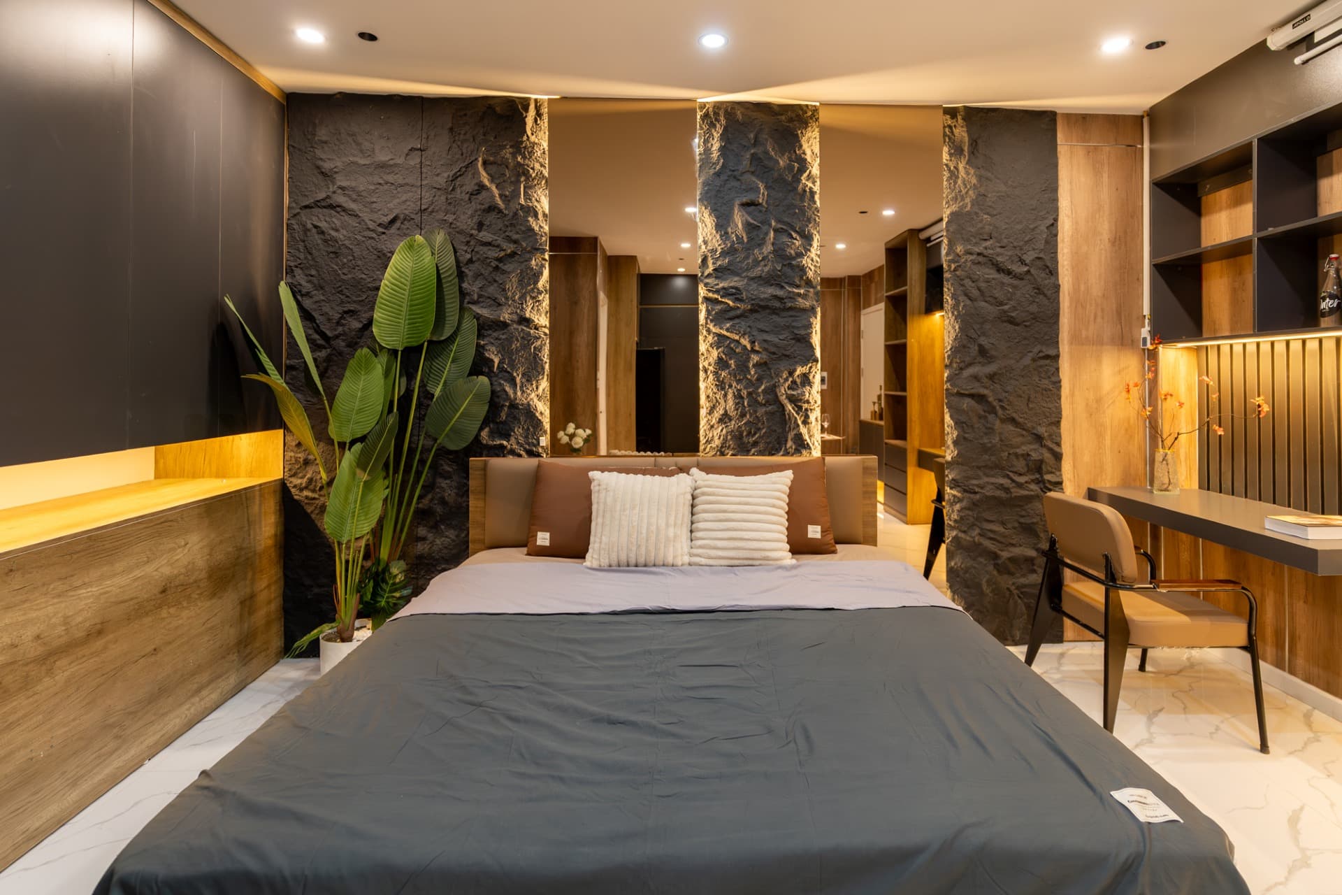 Rose Gold 2 DVH501 - 55