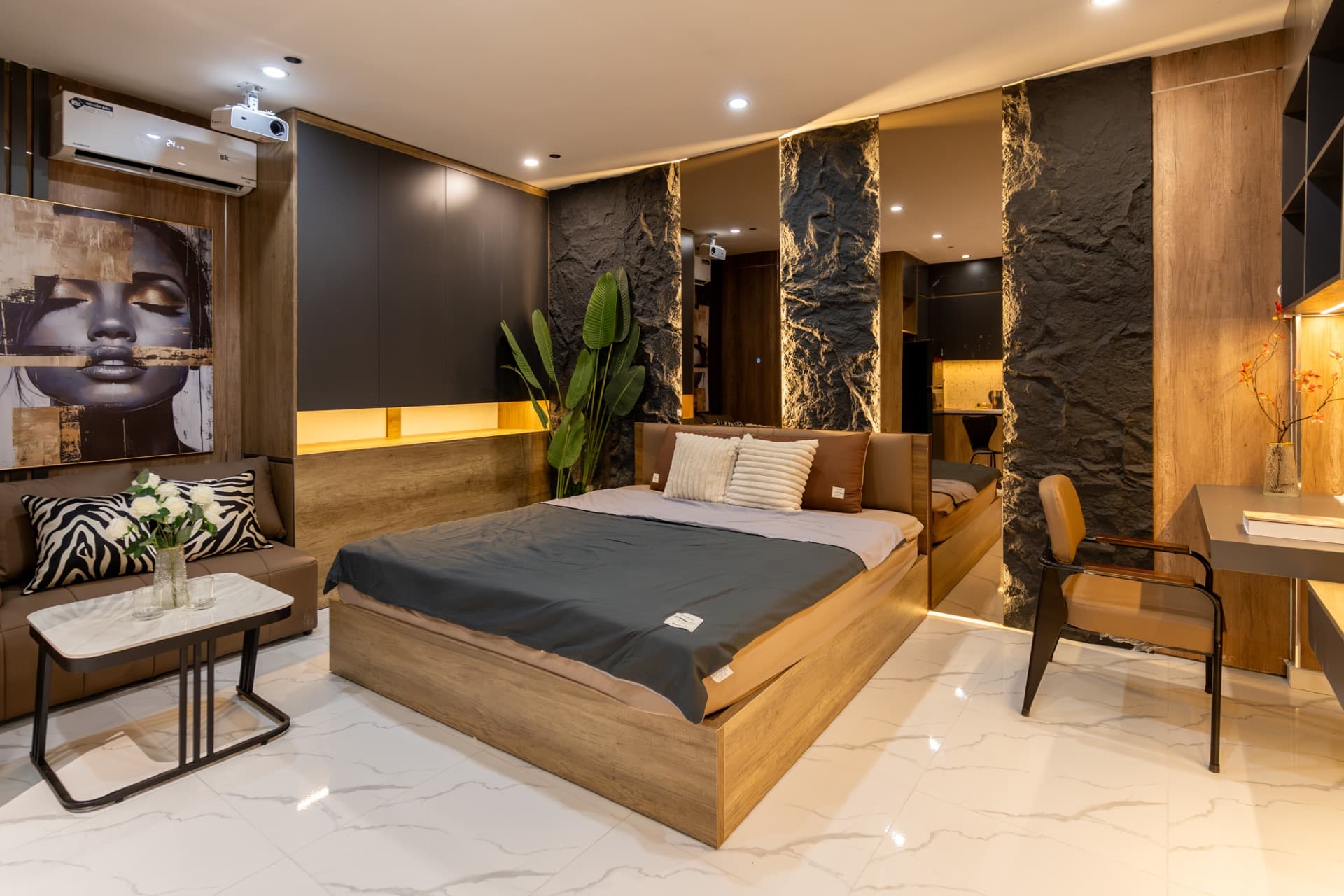 Rose Gold 2 DVH501 - 56