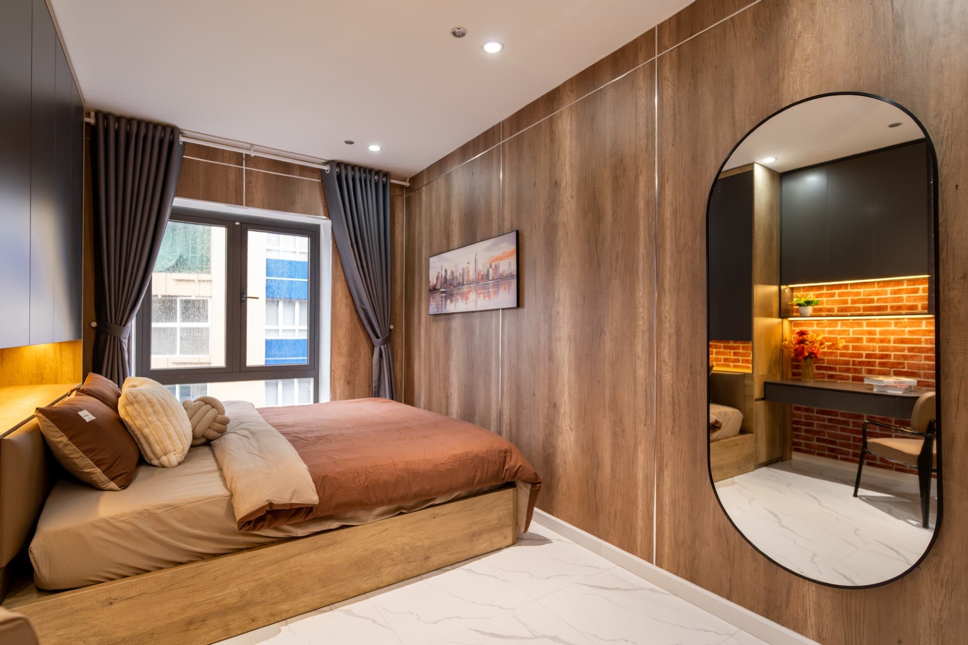 Cozzy Room 605DVH - 5