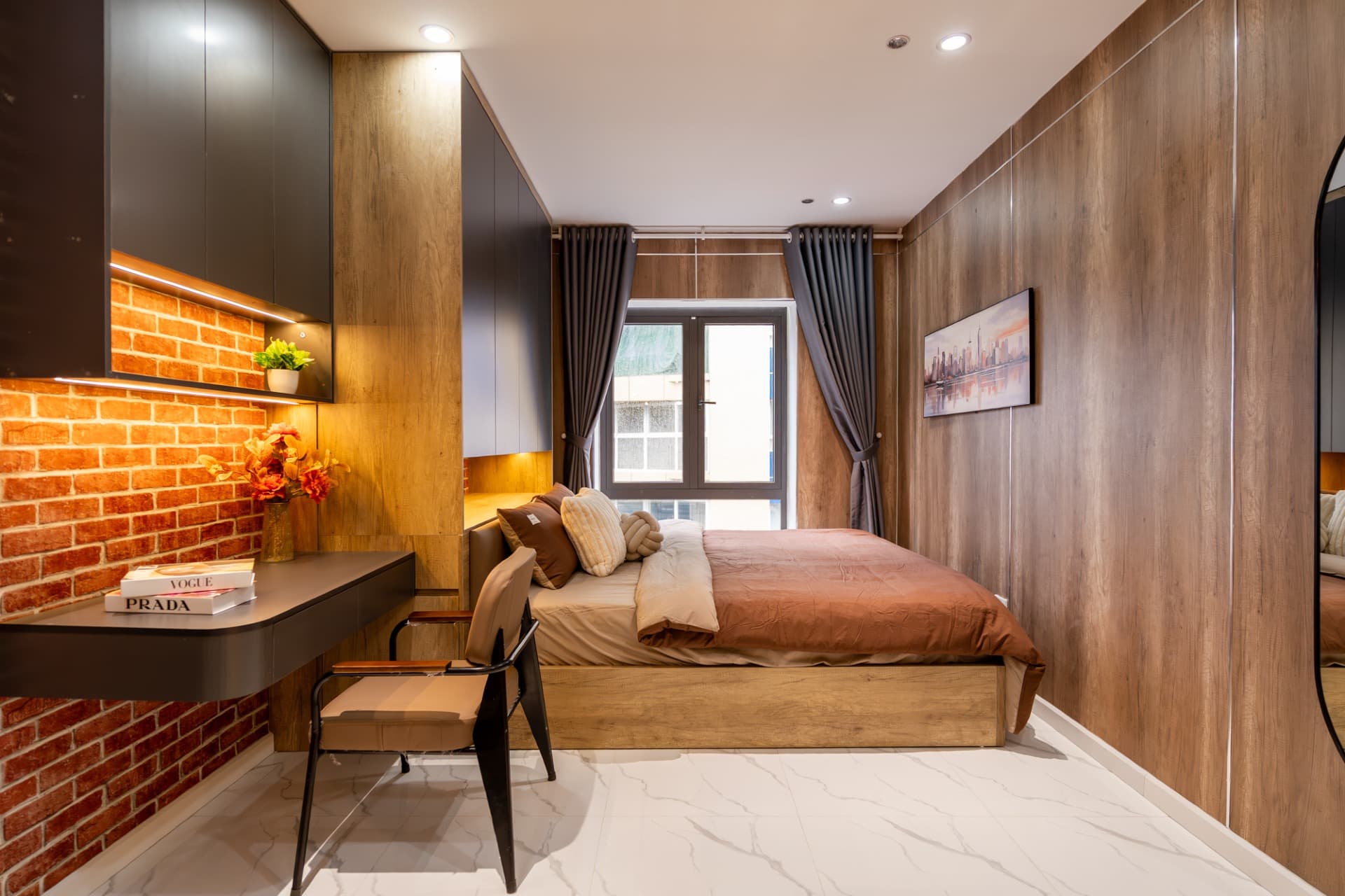 Cozzy Room 605DVH - 12