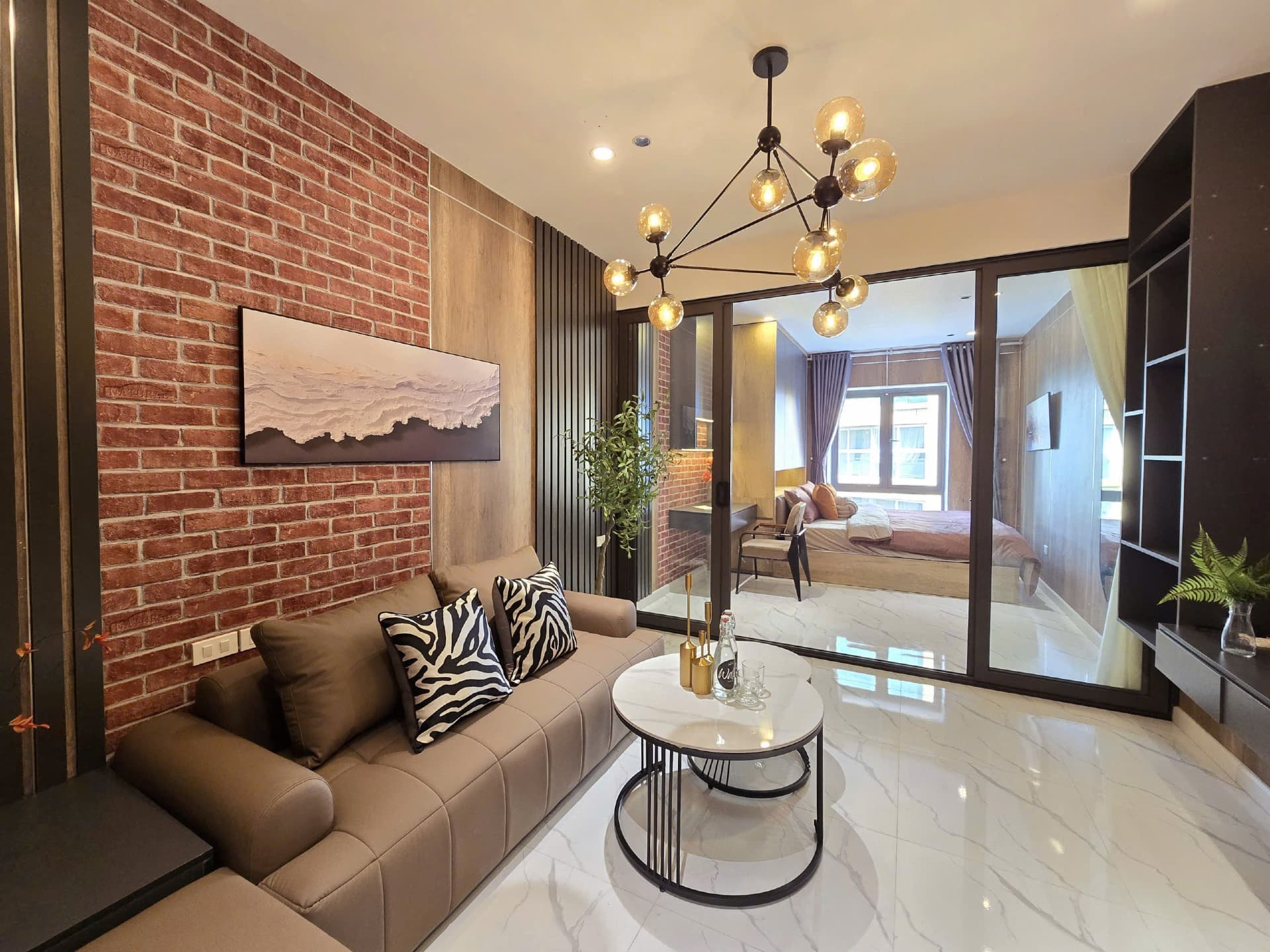 Retro Room 505DVH - 6