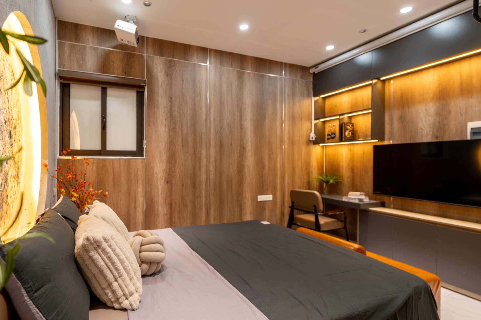 Full-Moon Room 303DVH - 2