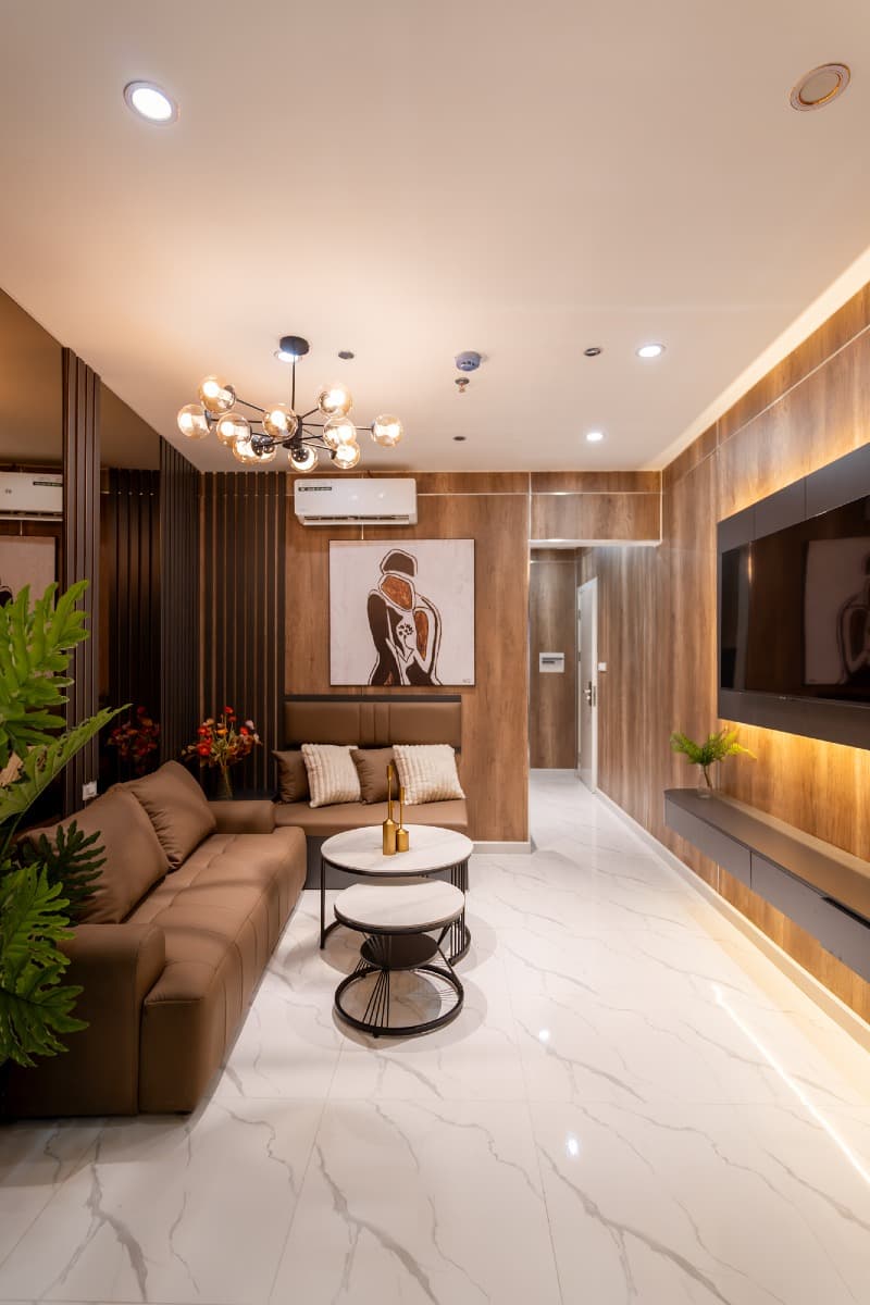 Pandora Room 604DVH - 18