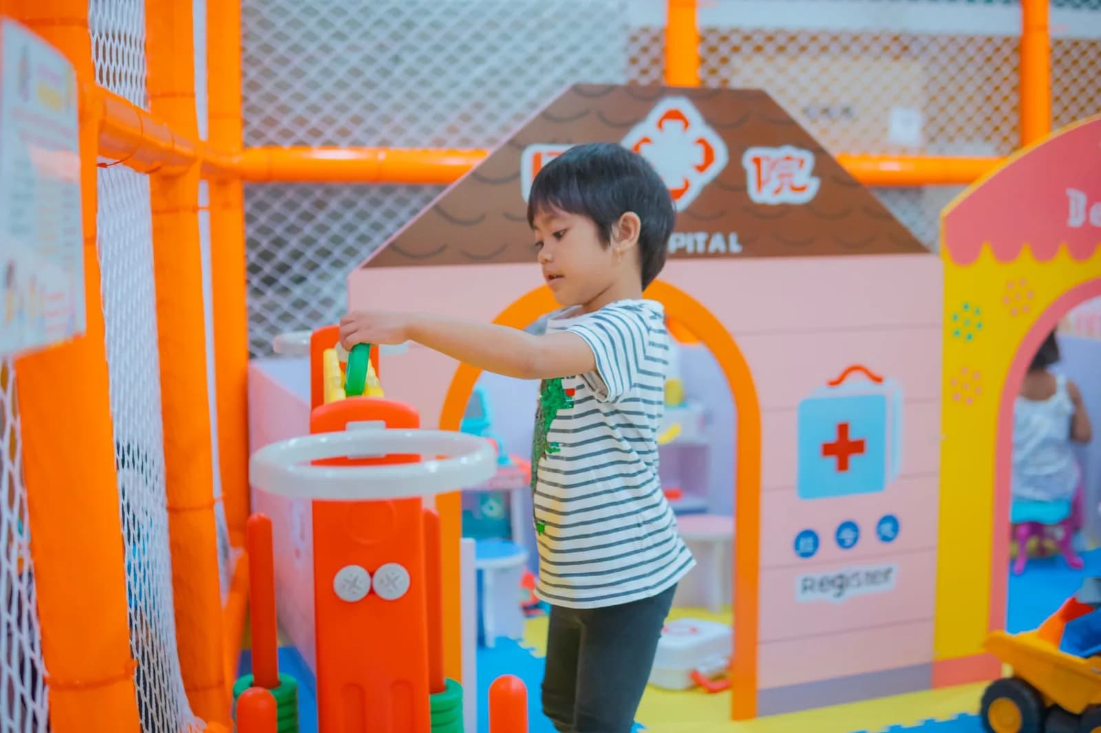Trẻ 4–6 tuổi nên chơi trò gì để tăng thời gian tập trung