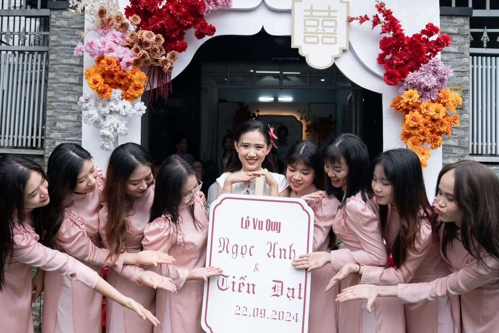 Đám hỏi miền Bắc và lễ hỏi miền Nam khác nhau thế nào