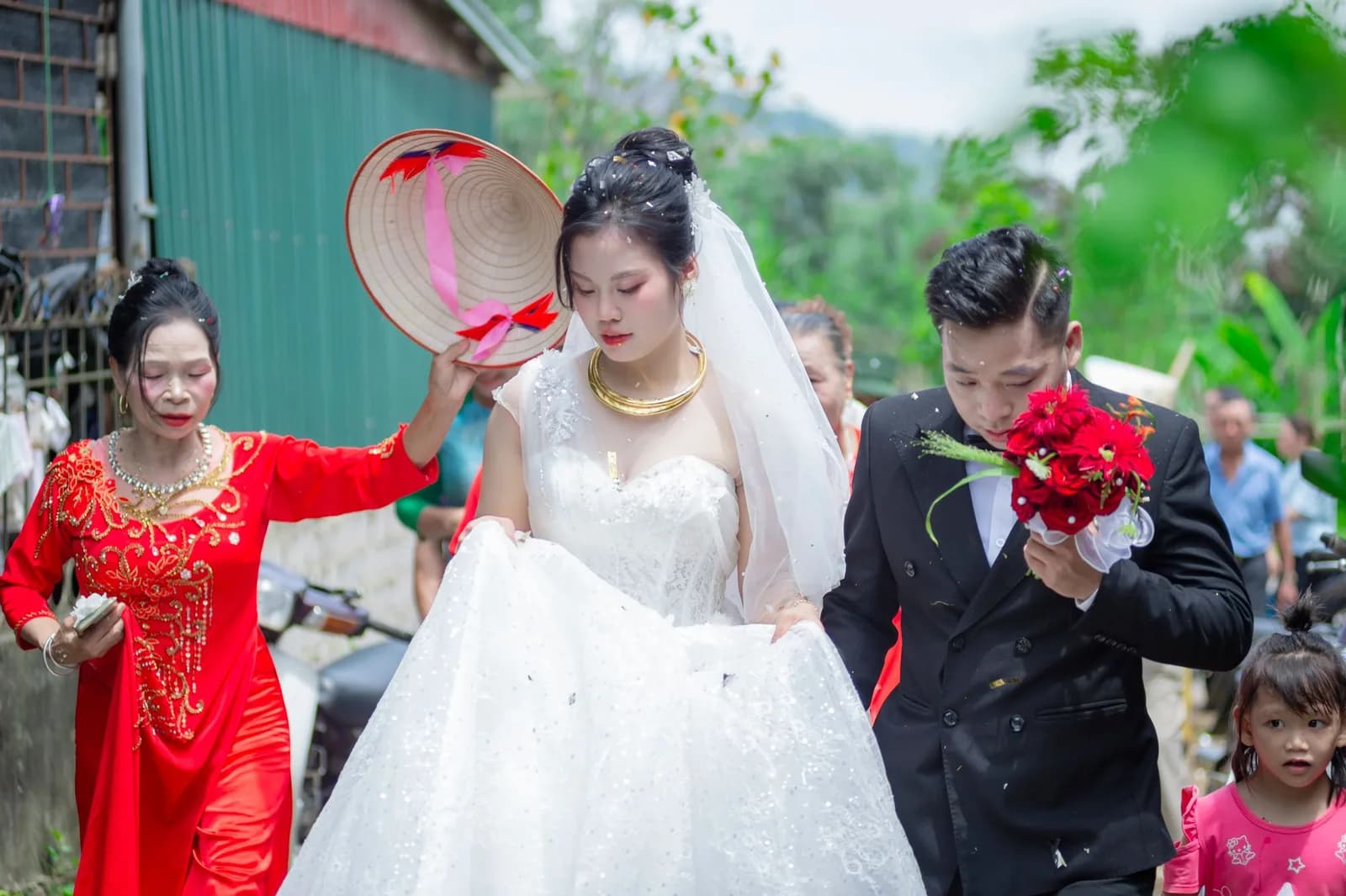 Checklist 15 việc nhà trai cần hoàn tất trước lễ rước dâu