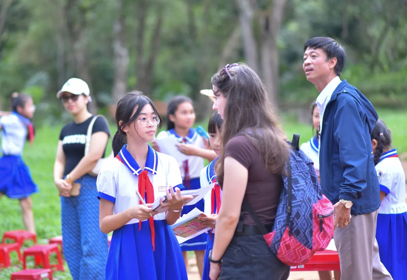 Checklist chuẩn bị chuyến tham quan di tích lịch sử cho học sinh tiểu học