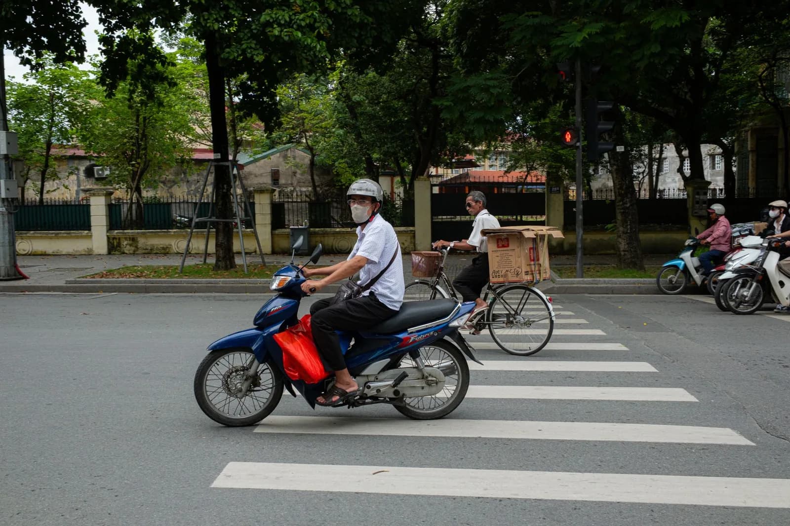 Tháng 9 đi xe máy ở Tây Nguyên nên chọn cung đường nào để ngắm mùa cà phê