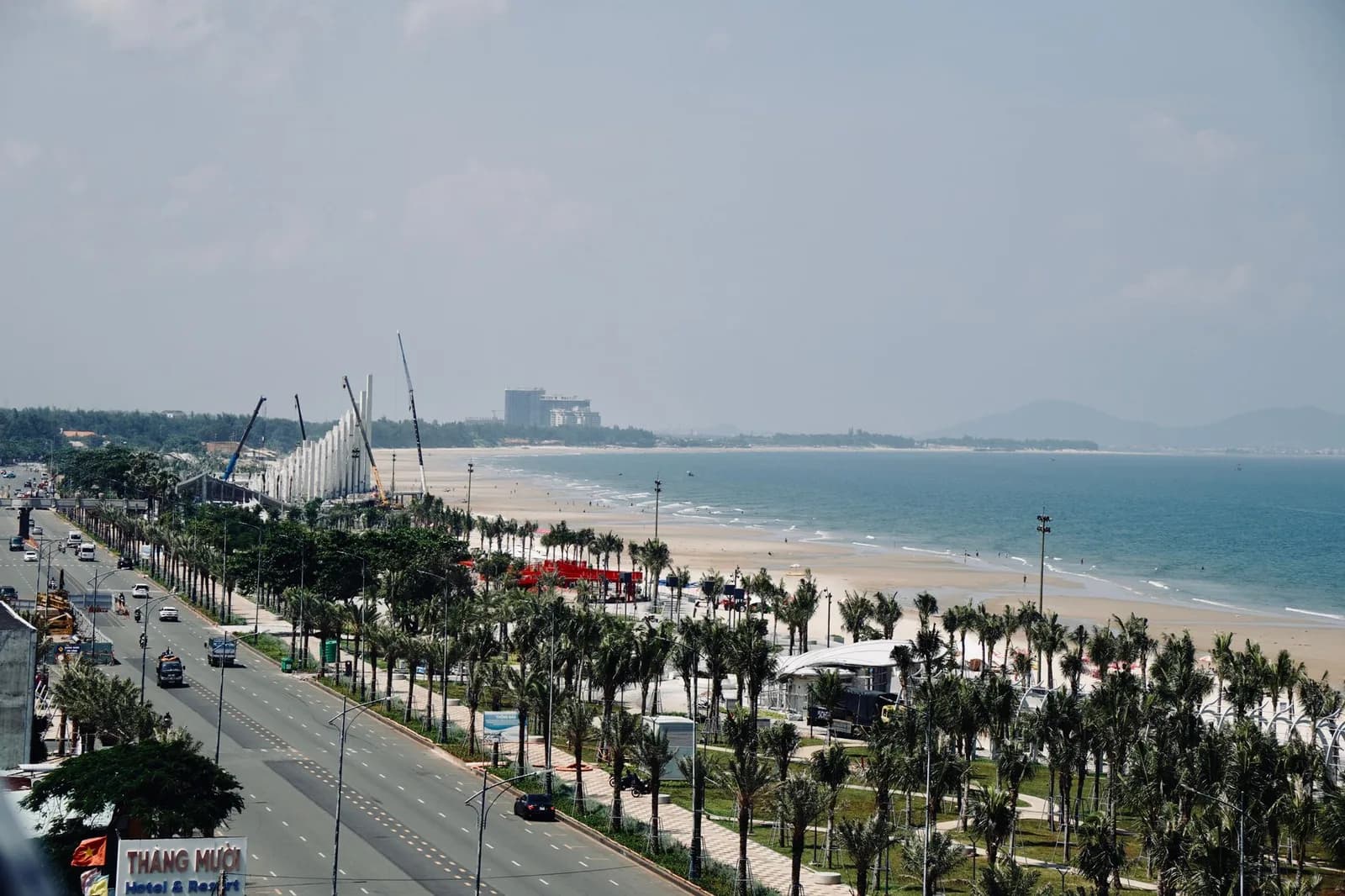 Lịch trình phượt Vũng Tàu 2 ngày 1 đêm bằng xe máy từ TP.HCM