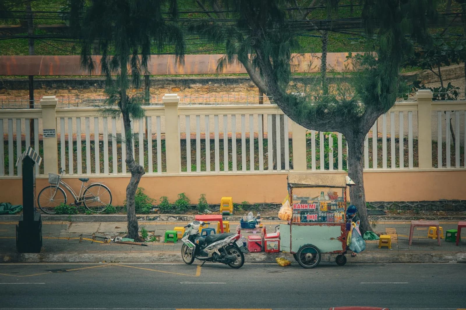 Homestay Vũng Tàu có chỗ đậu xe máy an toàn nên kiểm tra tiêu chí nào