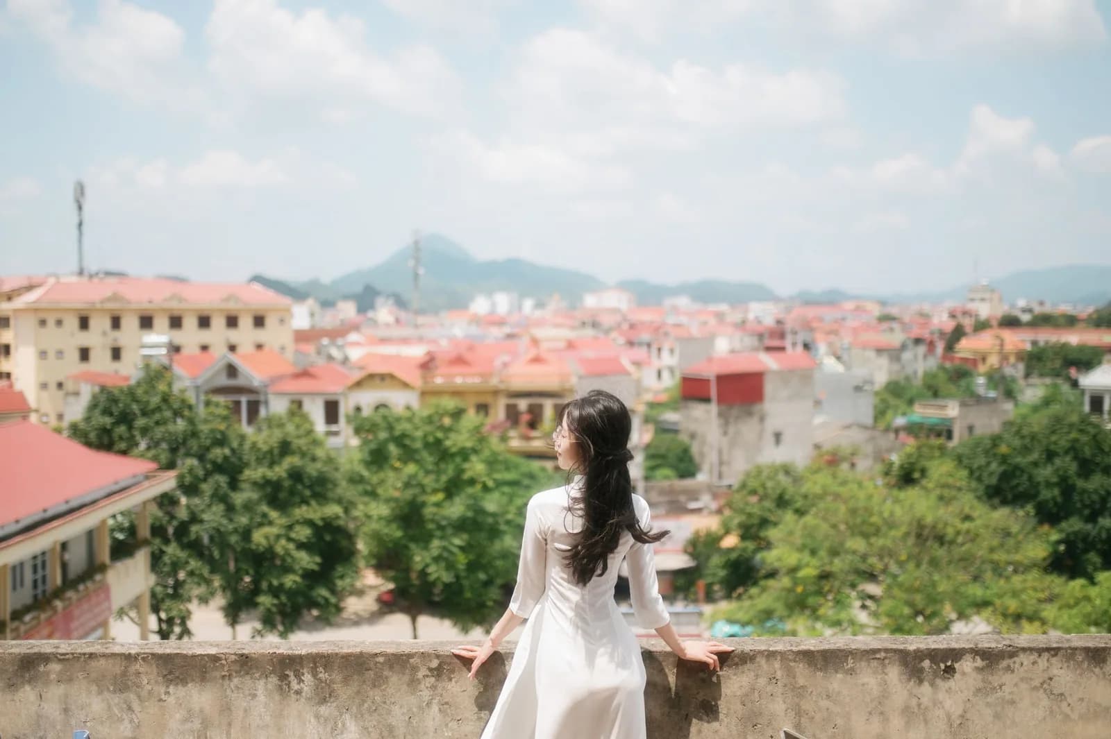 Phượt Tây Bắc một mình có an toàn với nữ giới không
