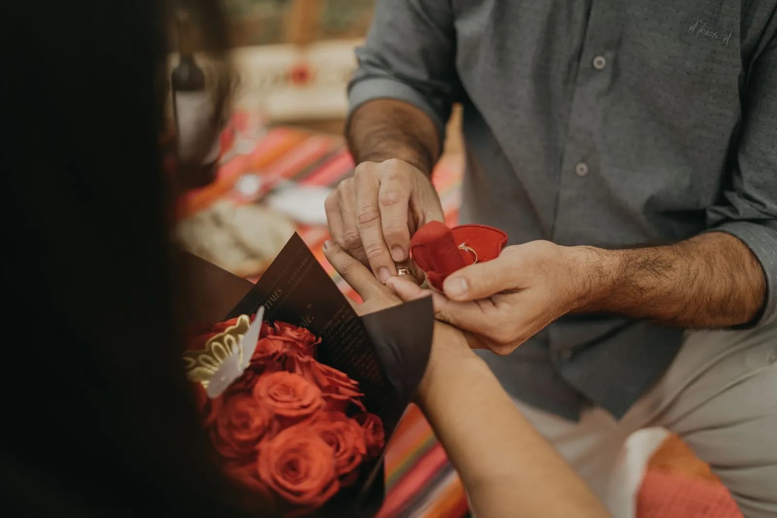 Màn cầu hôn Mei Chan của Hà Còi diễn ra như thế nào