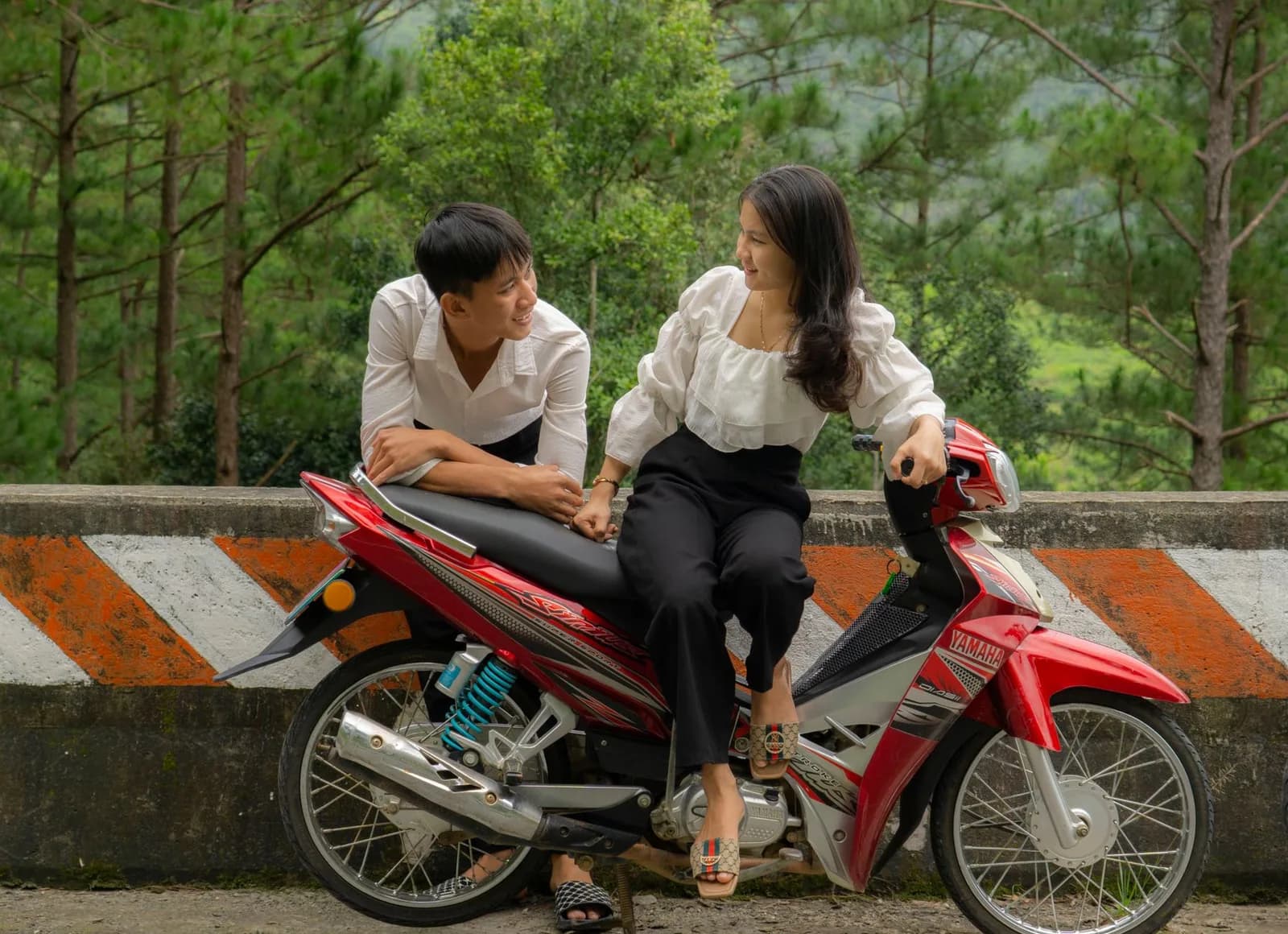Thuê xe máy tại Mộc Châu cần kiểm tra 12 hạng mục nào trước khi nhận xe