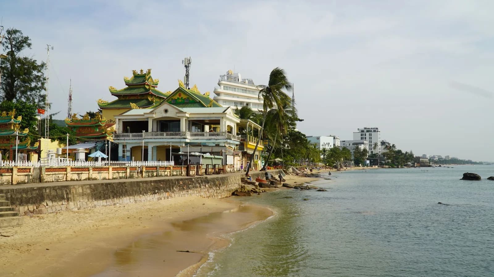 7 bãi biển Phú Quốc ít người biết đến vẫn giữ được vẻ hoang sơ