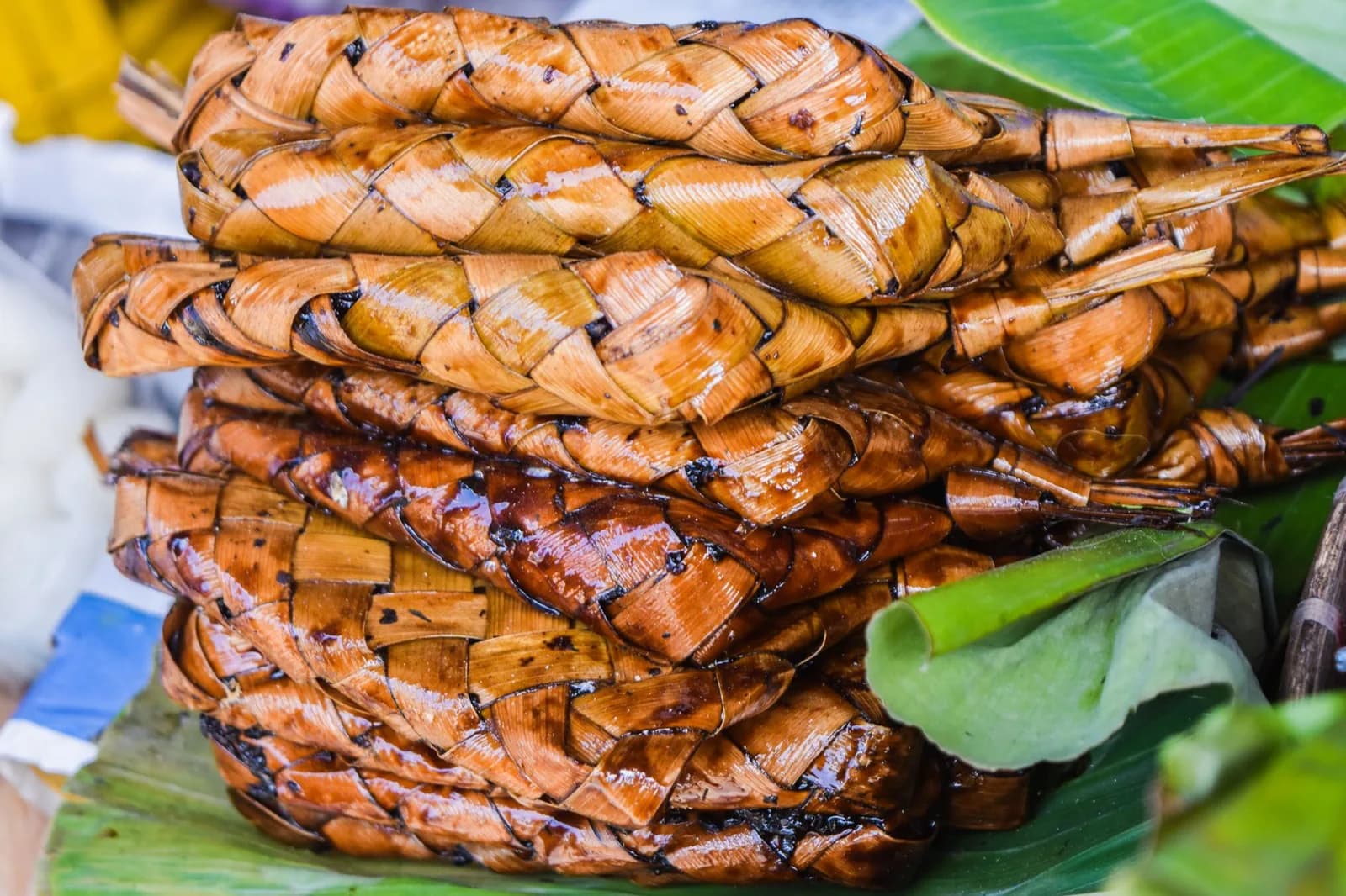 Lịch trình một buổi khám phá các hàng bánh dày kẹp giò ở Hà Nội