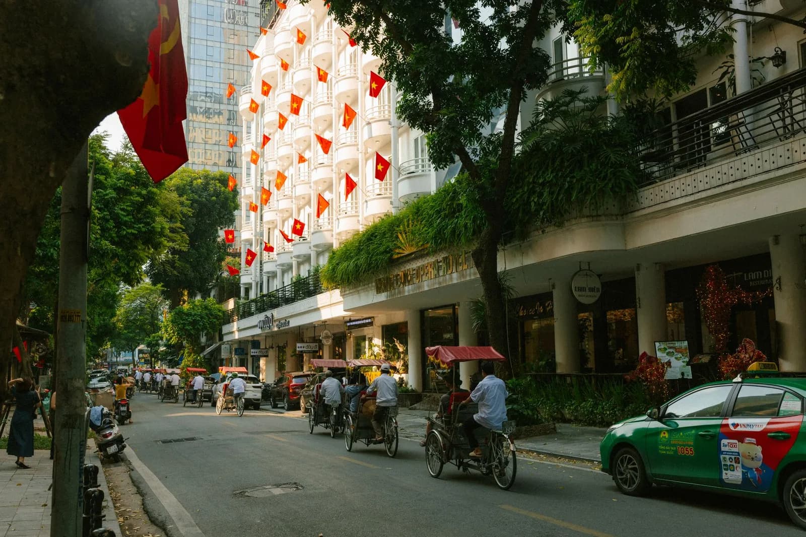 Giá khách sạn phố cổ Hà Nội biến động thế nào theo từng tháng