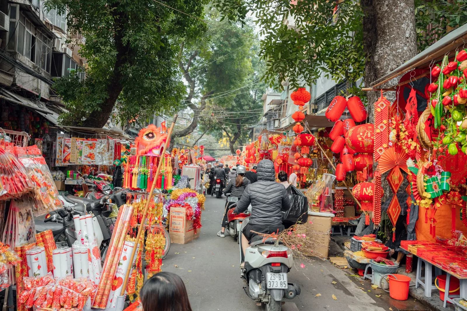 Đặt khách sạn phố cổ Hà Nội dịp Tết cần sớm hơn ngày thường bao lâu