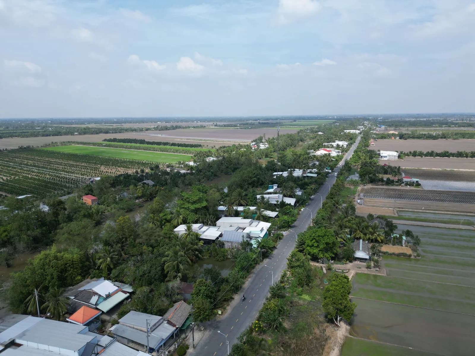 Lịch trình 3 ngày 2 đêm khám phá làng quê miền Tây bằng phương tiện công cộng