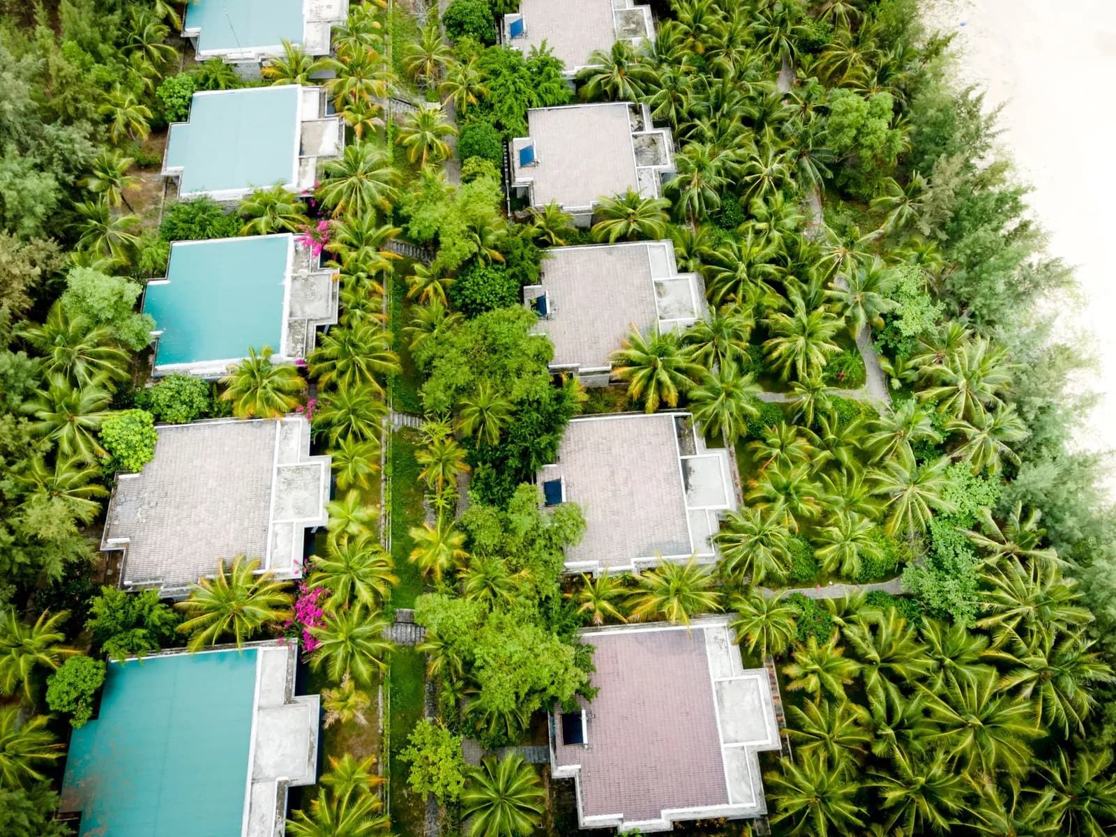 Checklist 15 điều cần kiểm tra khi thuê villa biển dịp năm mới