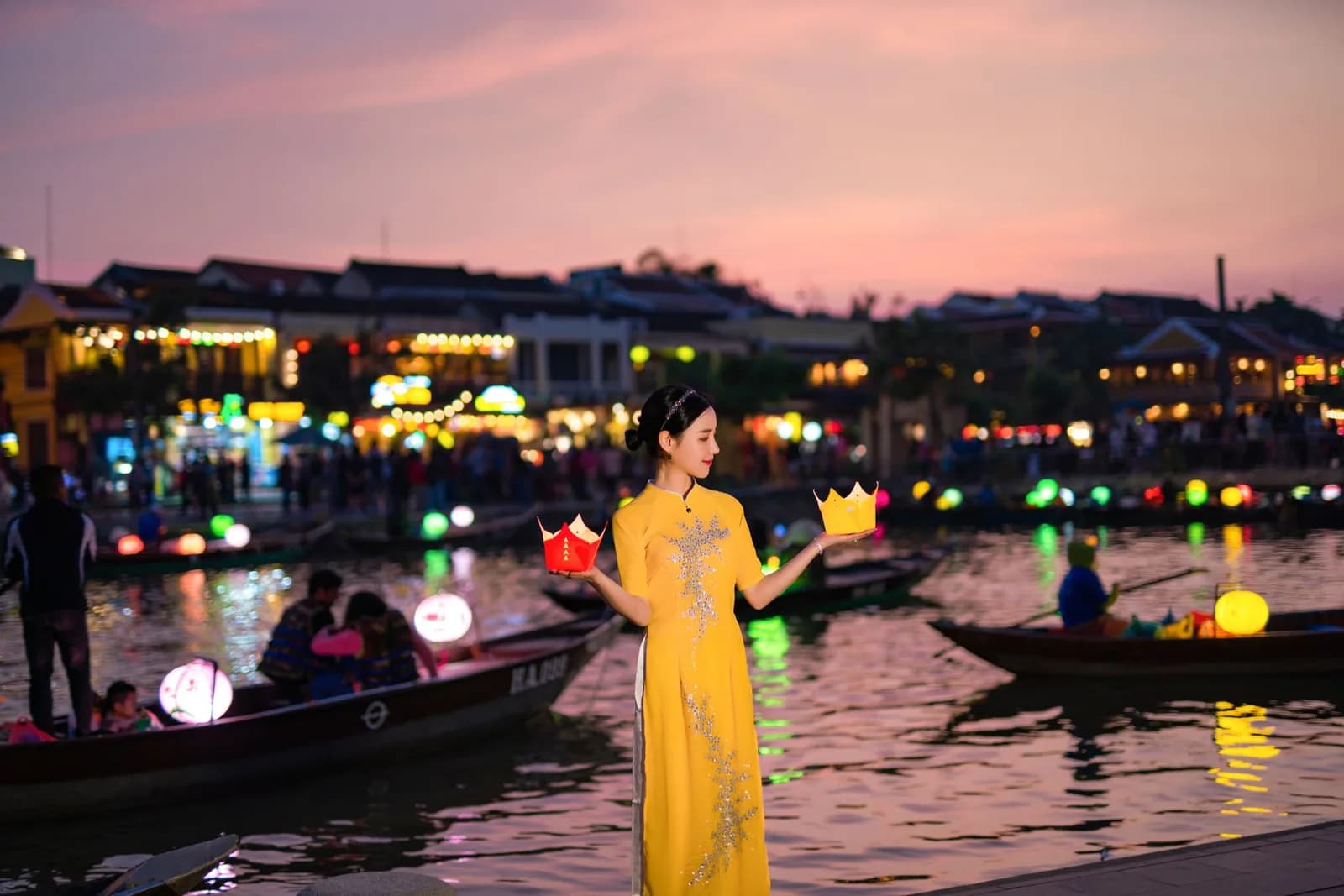 Du lịch Hội An 3 ngày 2 đêm cuối năm cần ngân sách bao nhiêu năm 2026