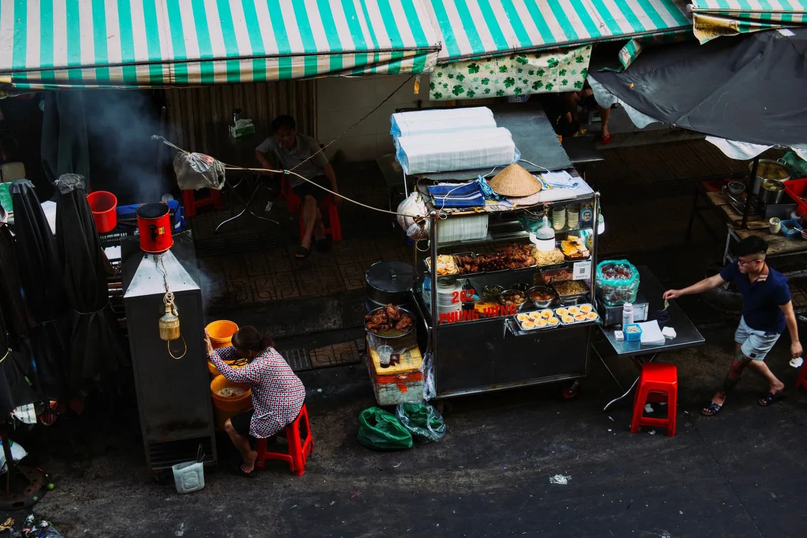 Food tour Hải Phòng một ngày cần dự trù bao nhiêu tiền