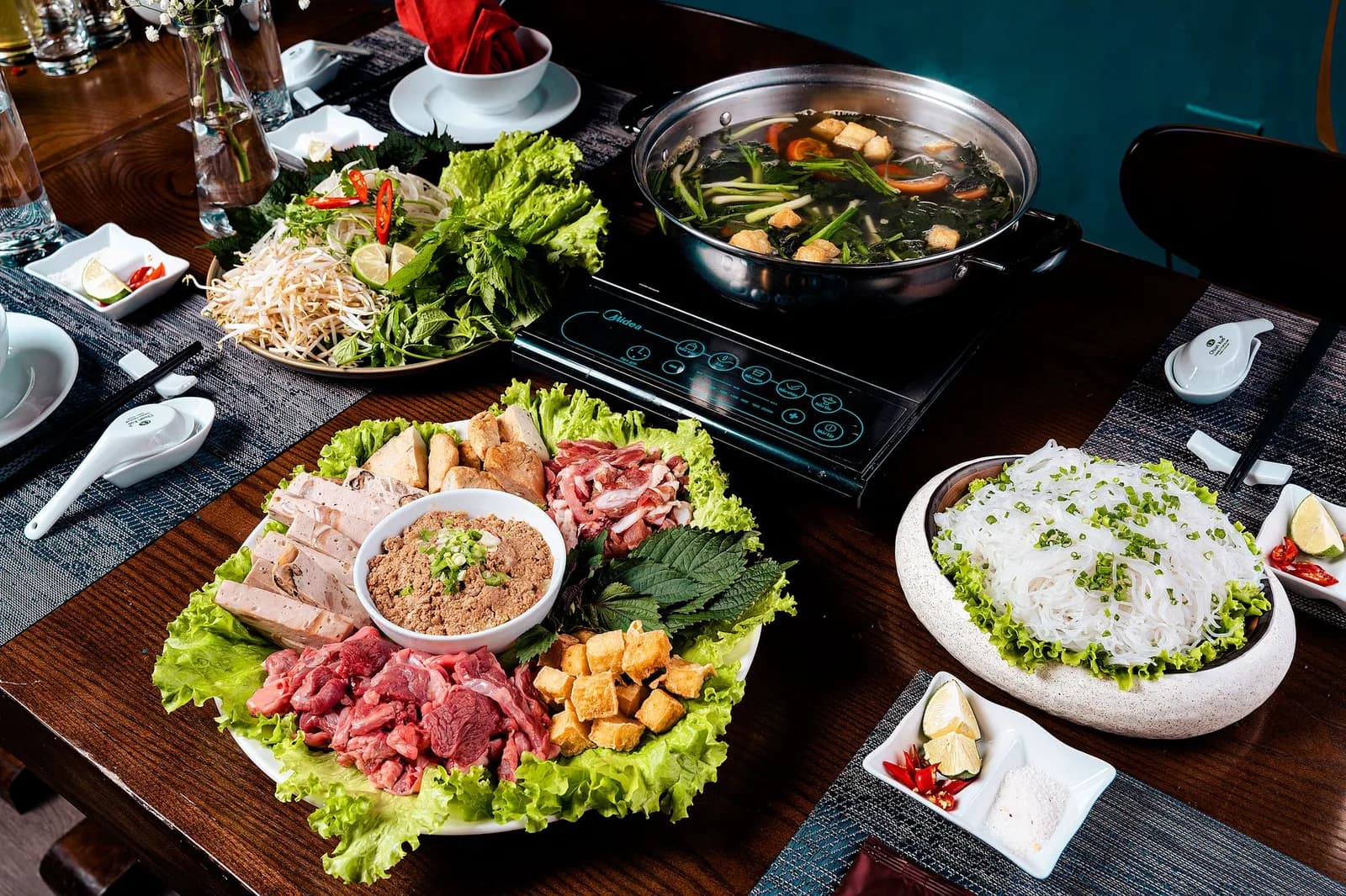10 món nóng nên thử trong một ngày lạnh ở Tam Đảo