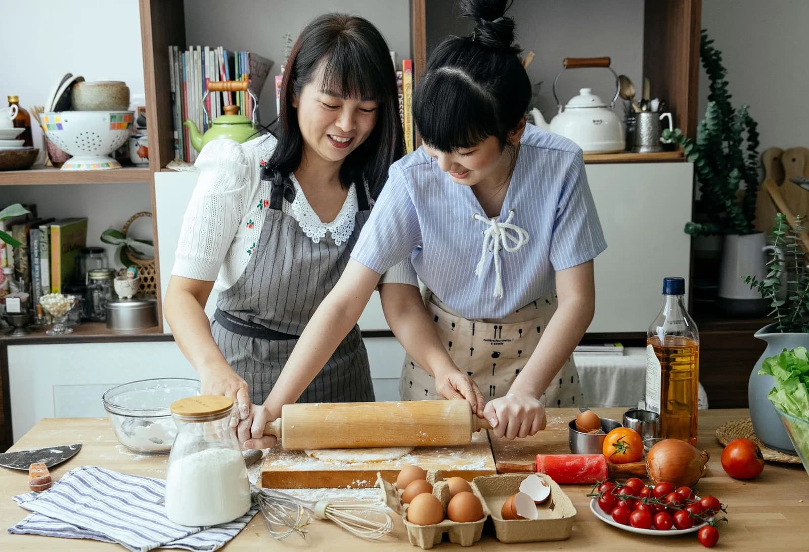 10 câu hỏi thường gặp khi lần đầu nướng bánh tại homestay