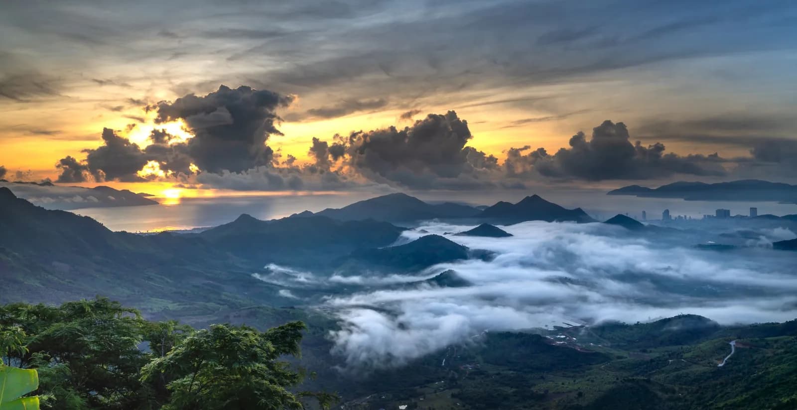 5 điểm săn mây ở Tam Đảo có thể ghé trong chuyến đi 2 ngày 1 đêm