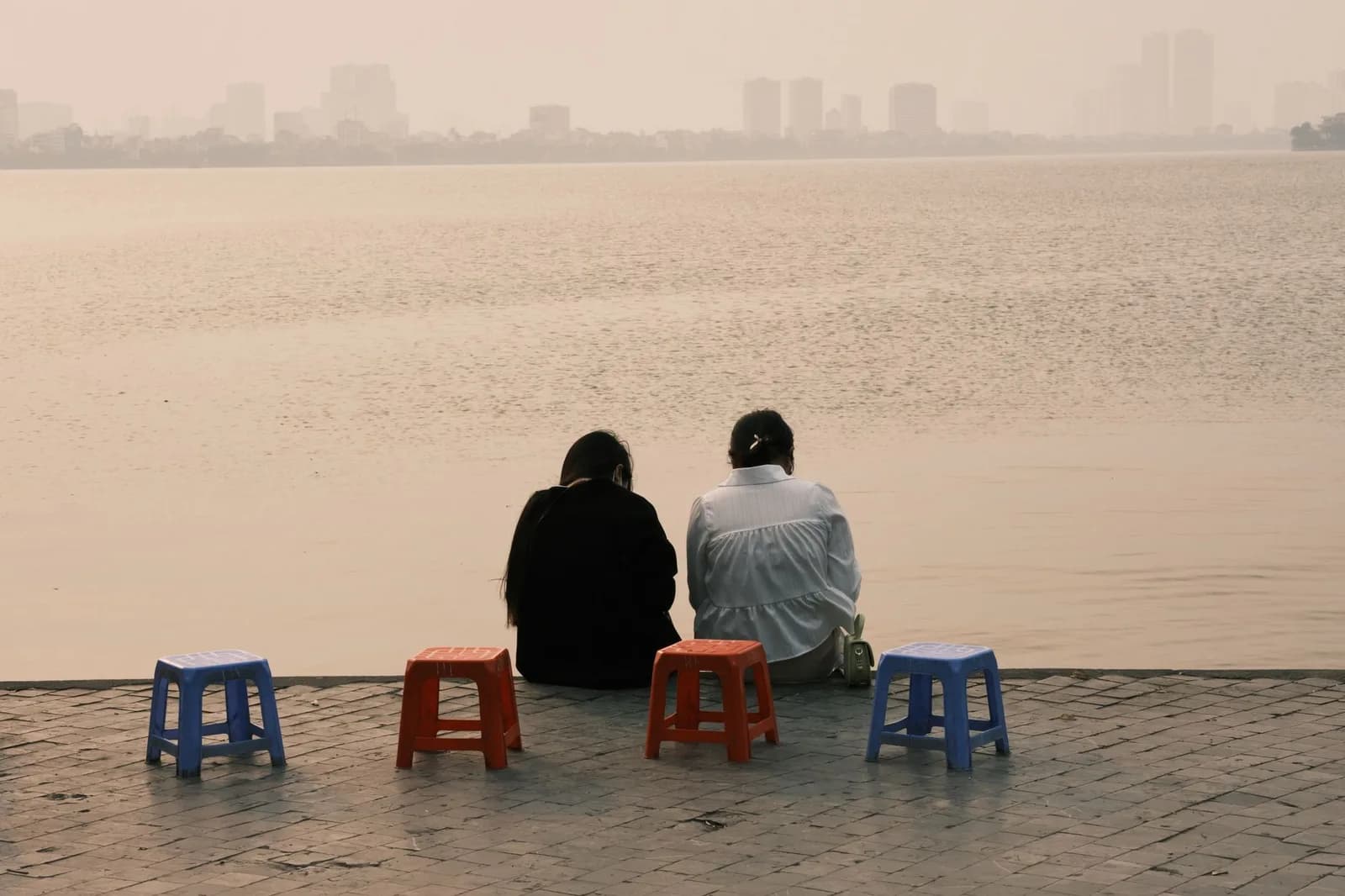 Đạp xe quanh Hồ Tây 17 km nên dừng chân ở đâu