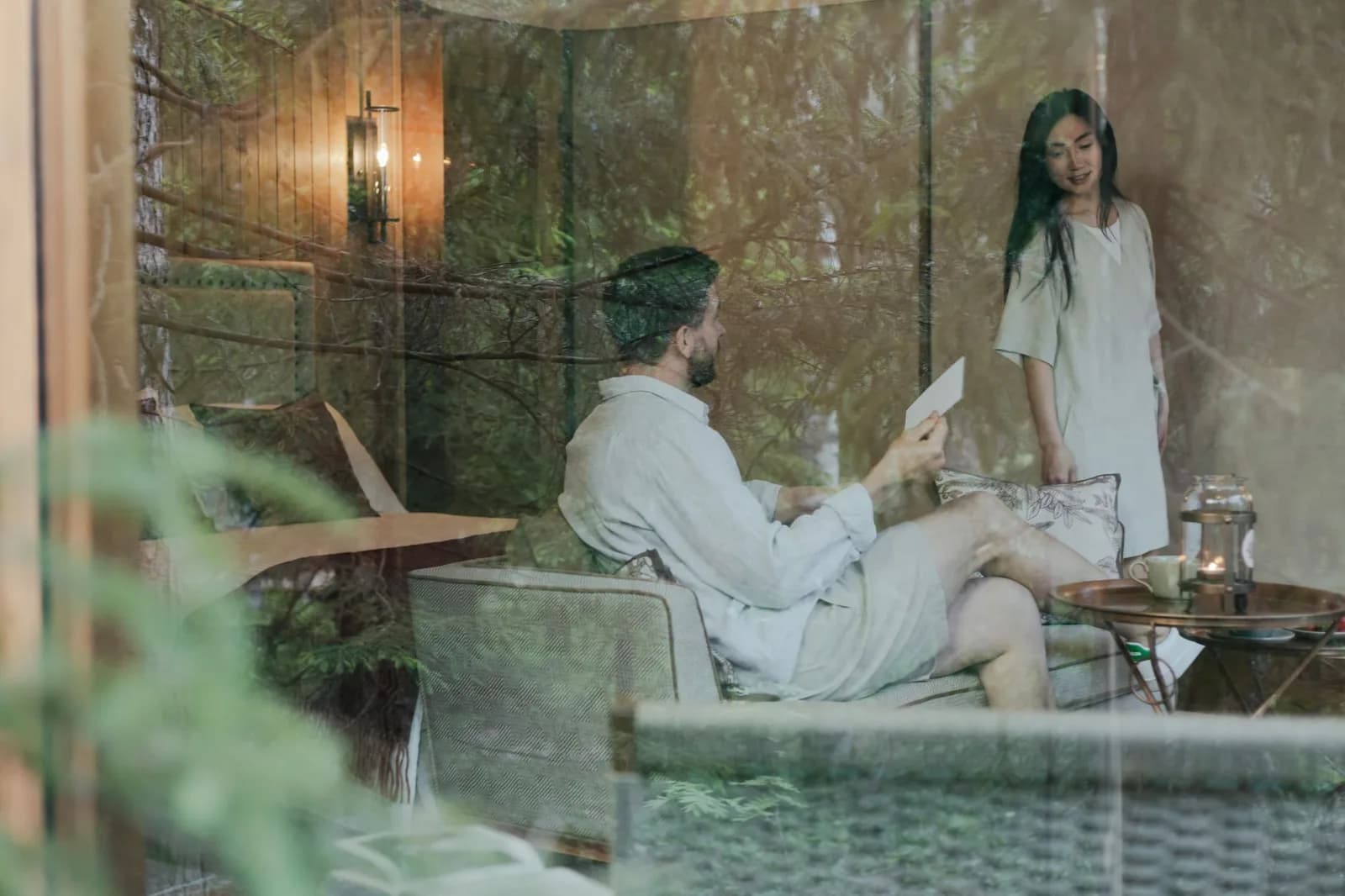 Cách tổ chức buổi deeptalk riêng tư trong chuyến nghỉ tại homestay