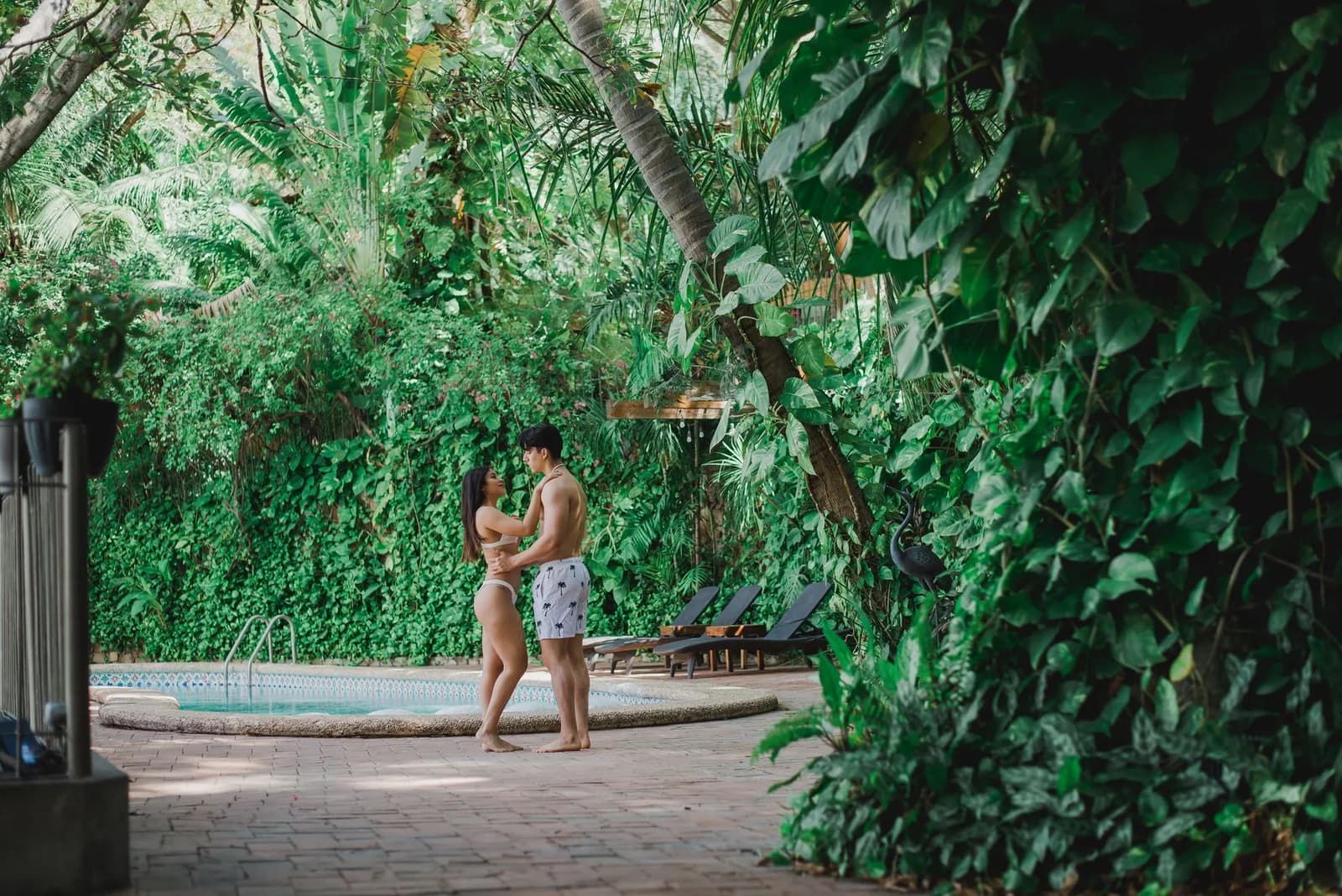 Glamping hay villa riêng phù hợp hơn cho chuyến đổi gió của hai người